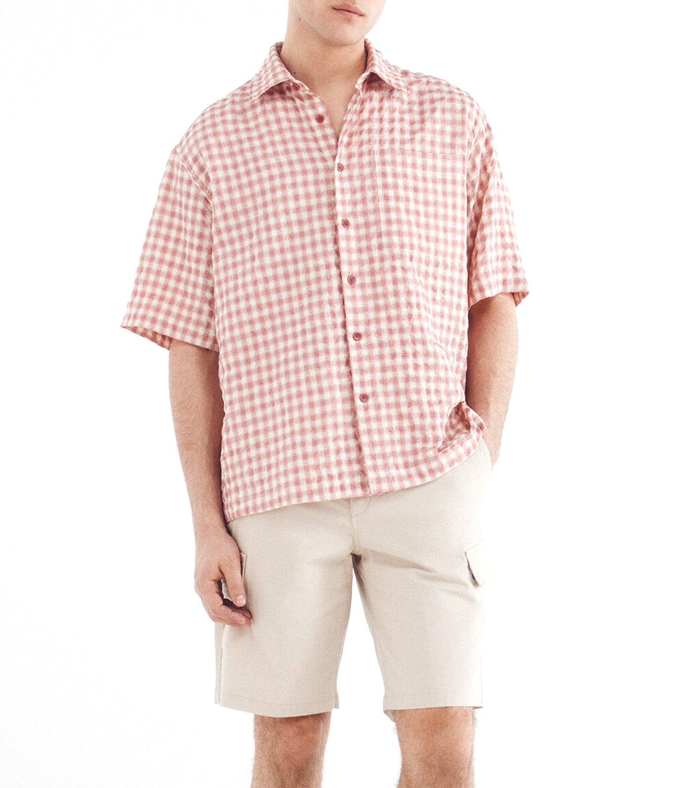 Bermuda Cargo Comfort Fit