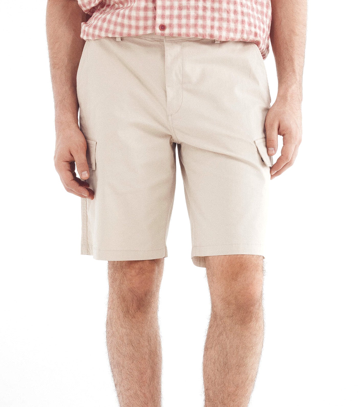 Bermuda Cargo Comfort Fit