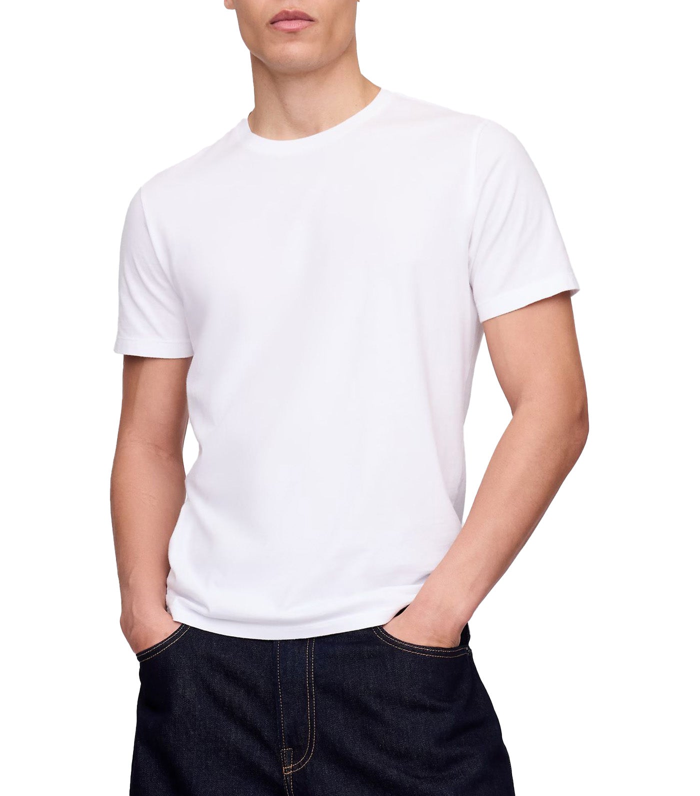 GAP Classic T-Shirt Optic White