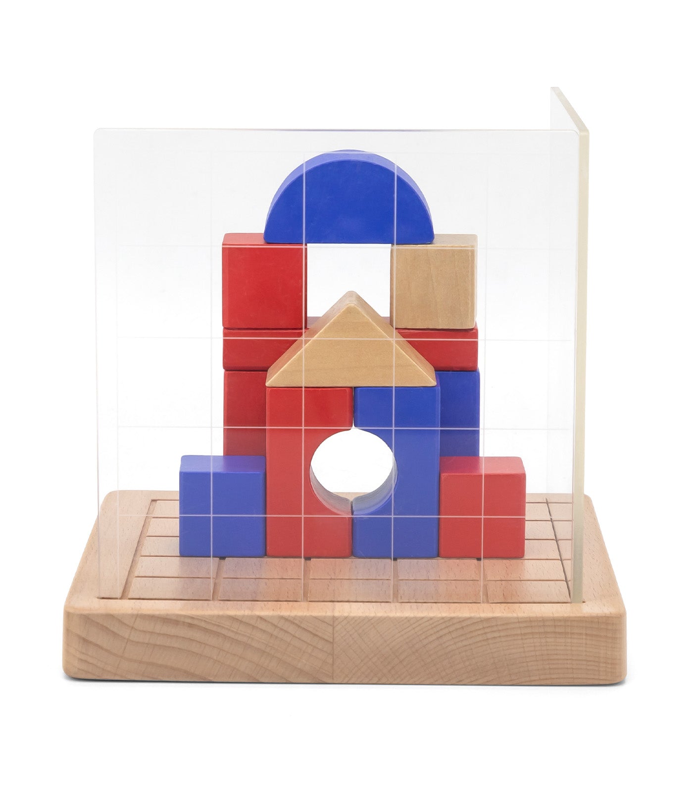 3D Block Building Game