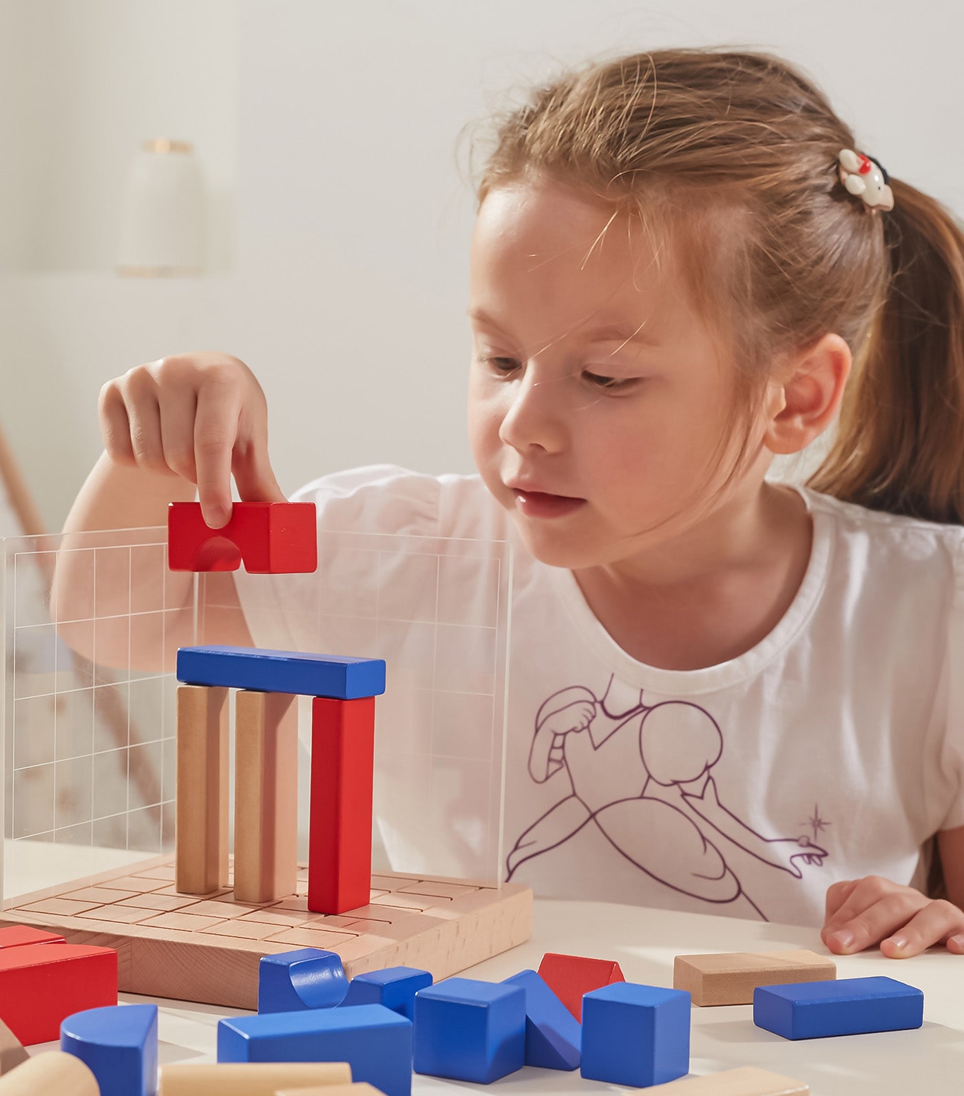 3D Block Building Game