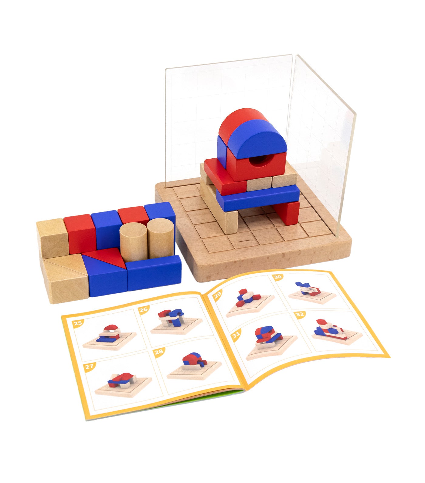 3D Block Building Game