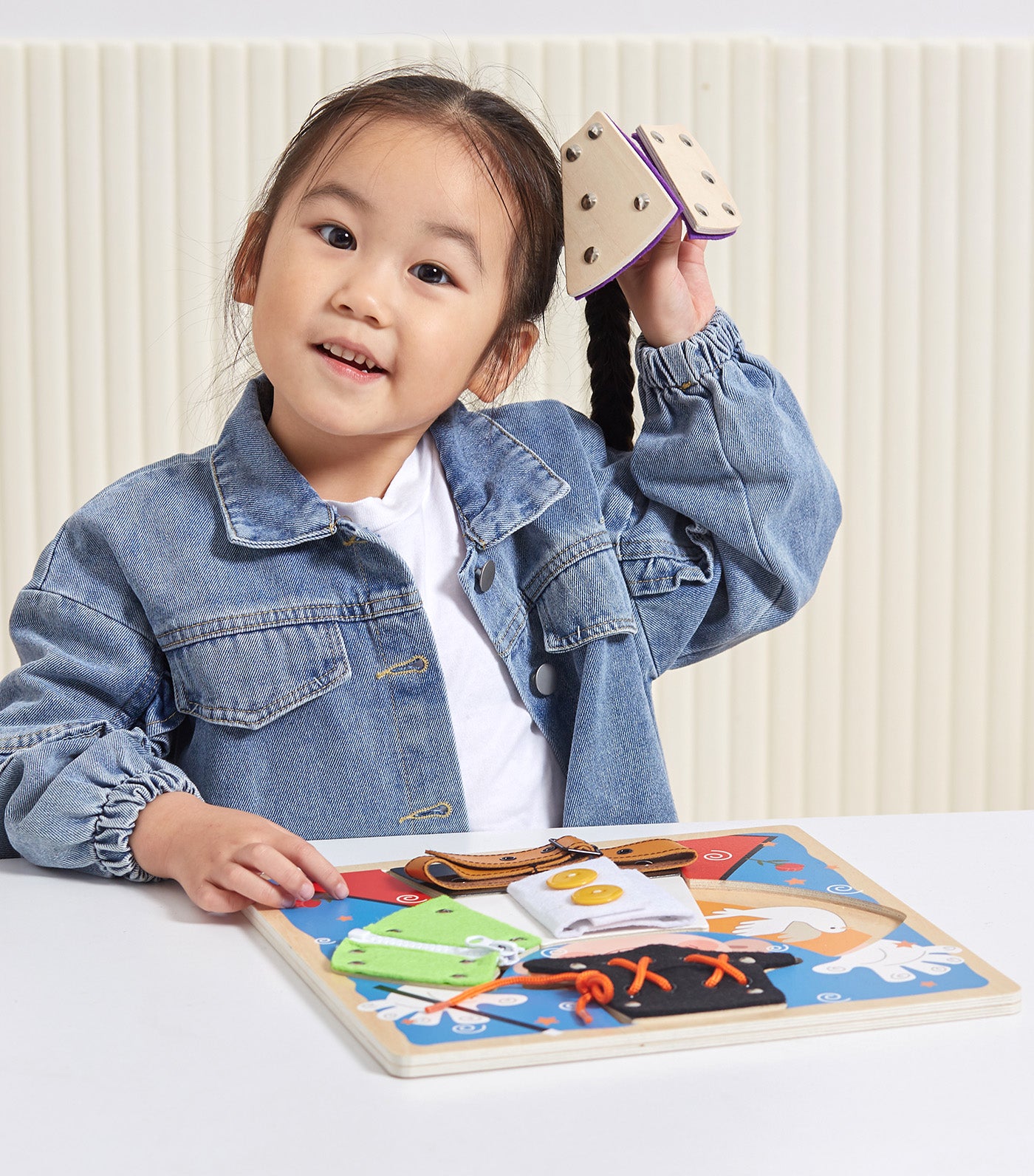 Skillboard - Dressing Magician