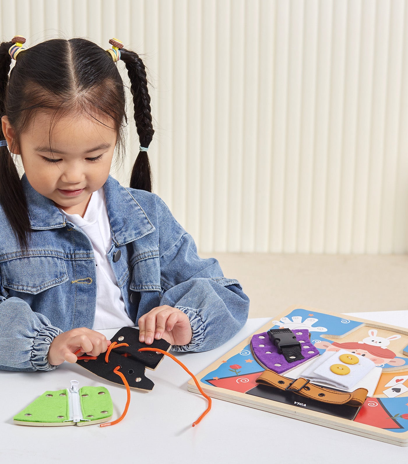 Skillboard - Dressing Magician