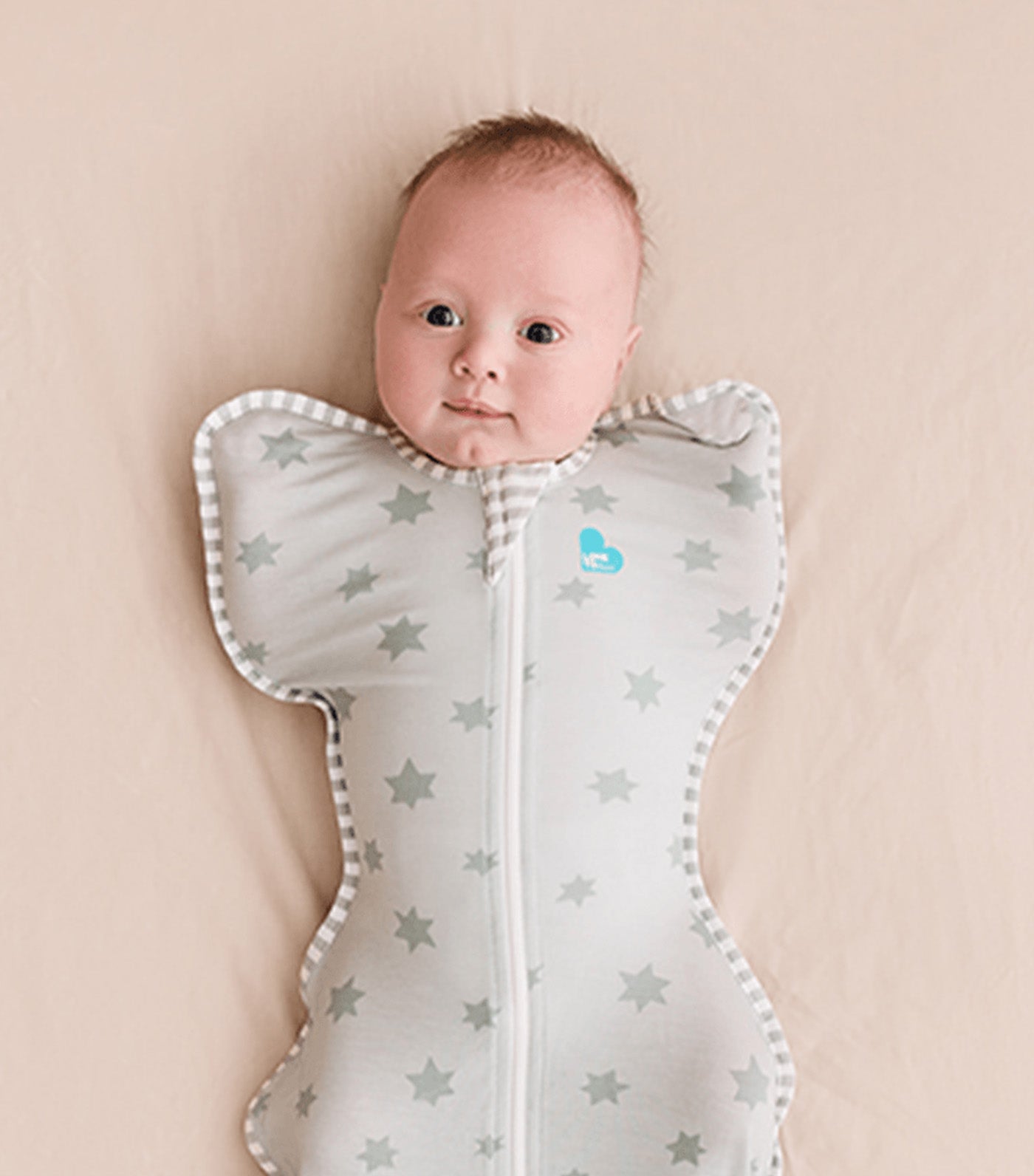 Swaddle Up Lite 0.2 Olive Superstar