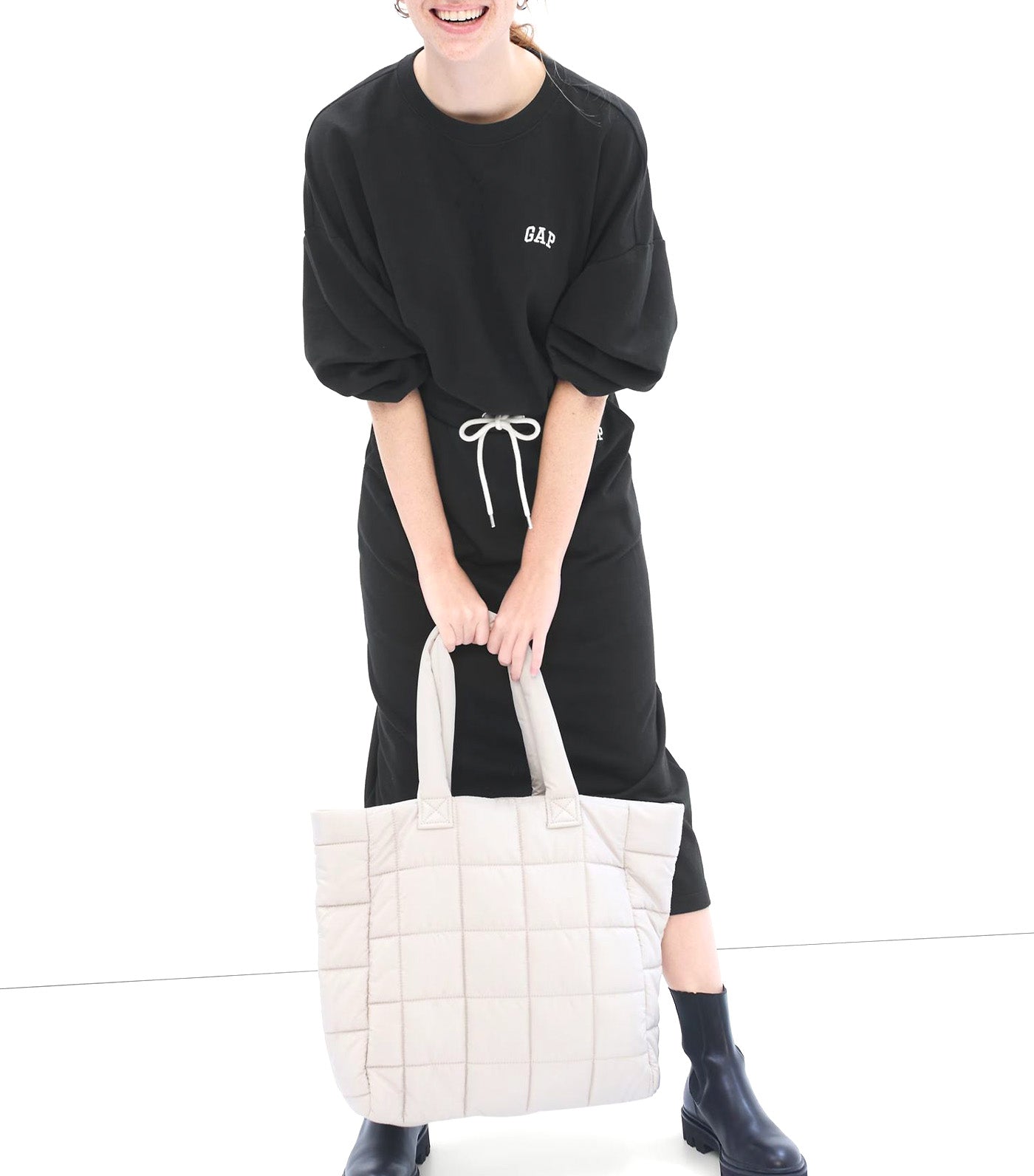 Mini Logo Sweatshirt