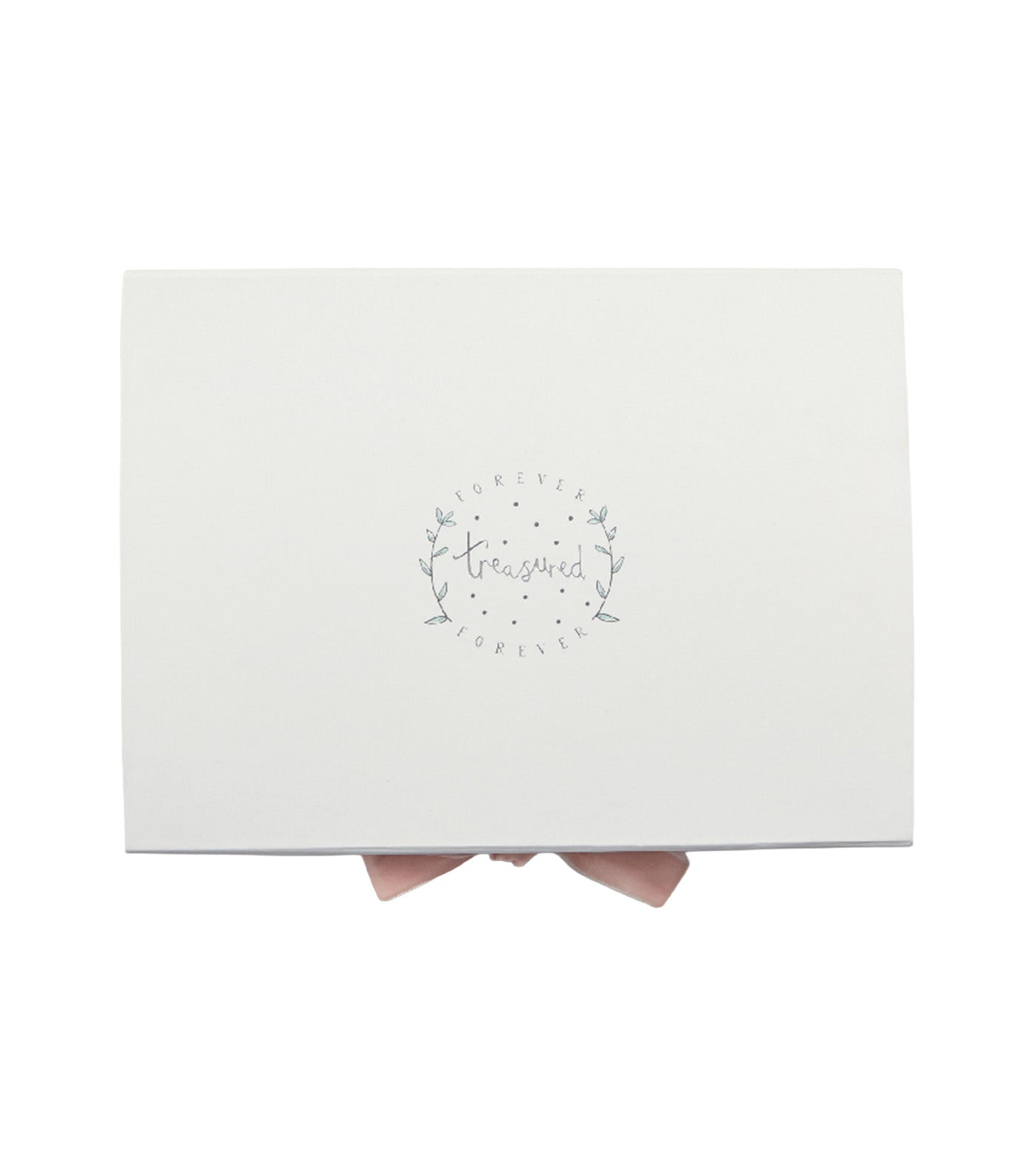 Complimentary Treasure Gift Box Grey