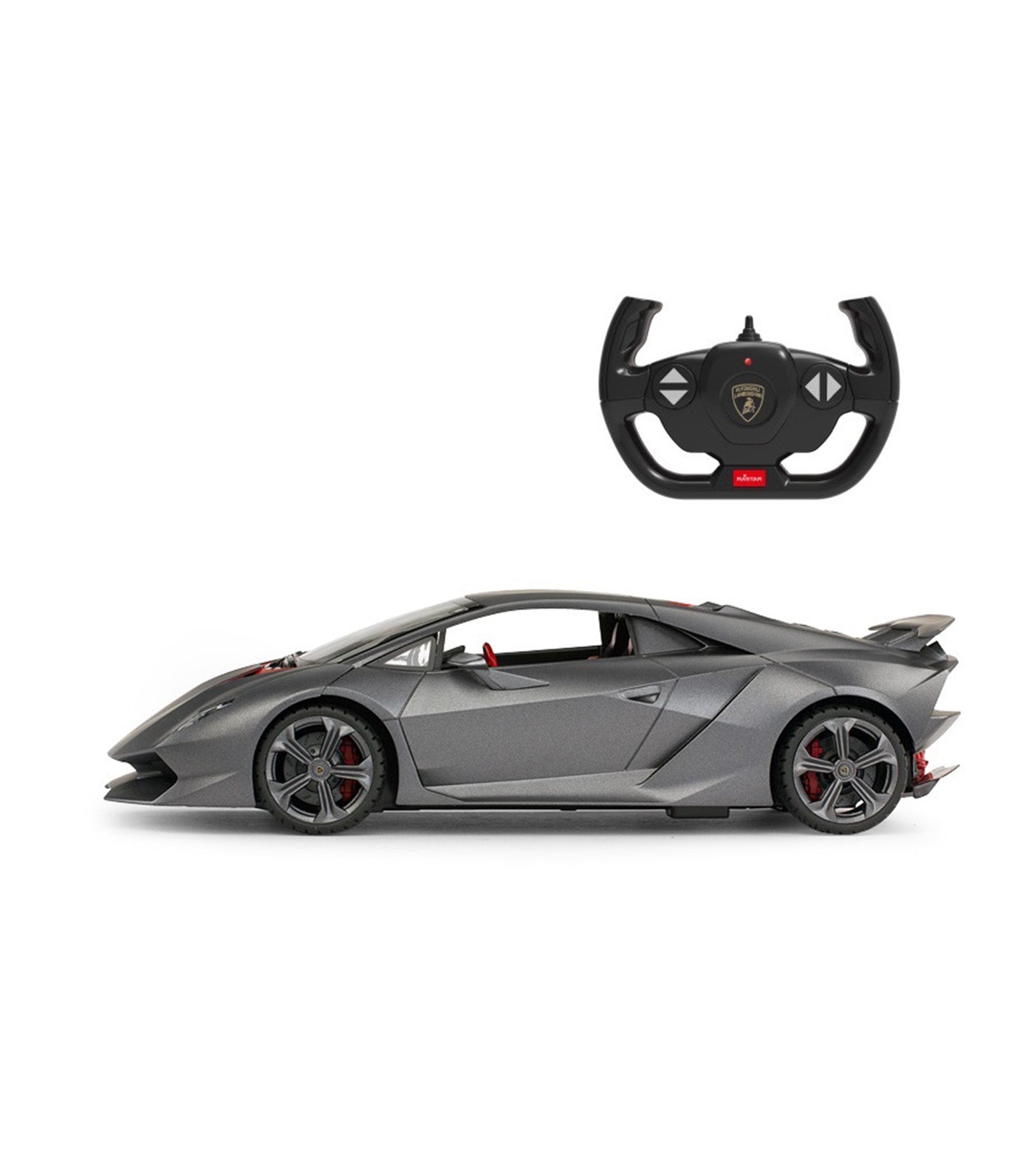 RASTAR R/C 1:14 Lamborghini Sesto Gray