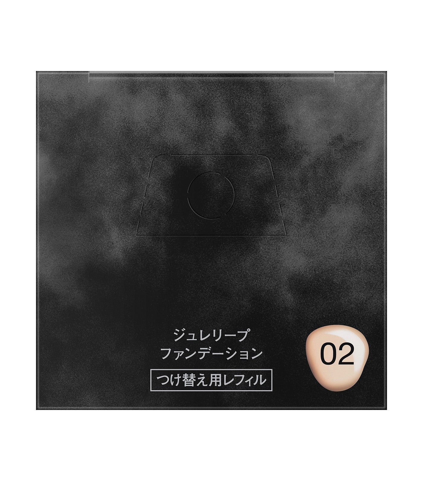 Jelly-Gloss Lasting Foundation