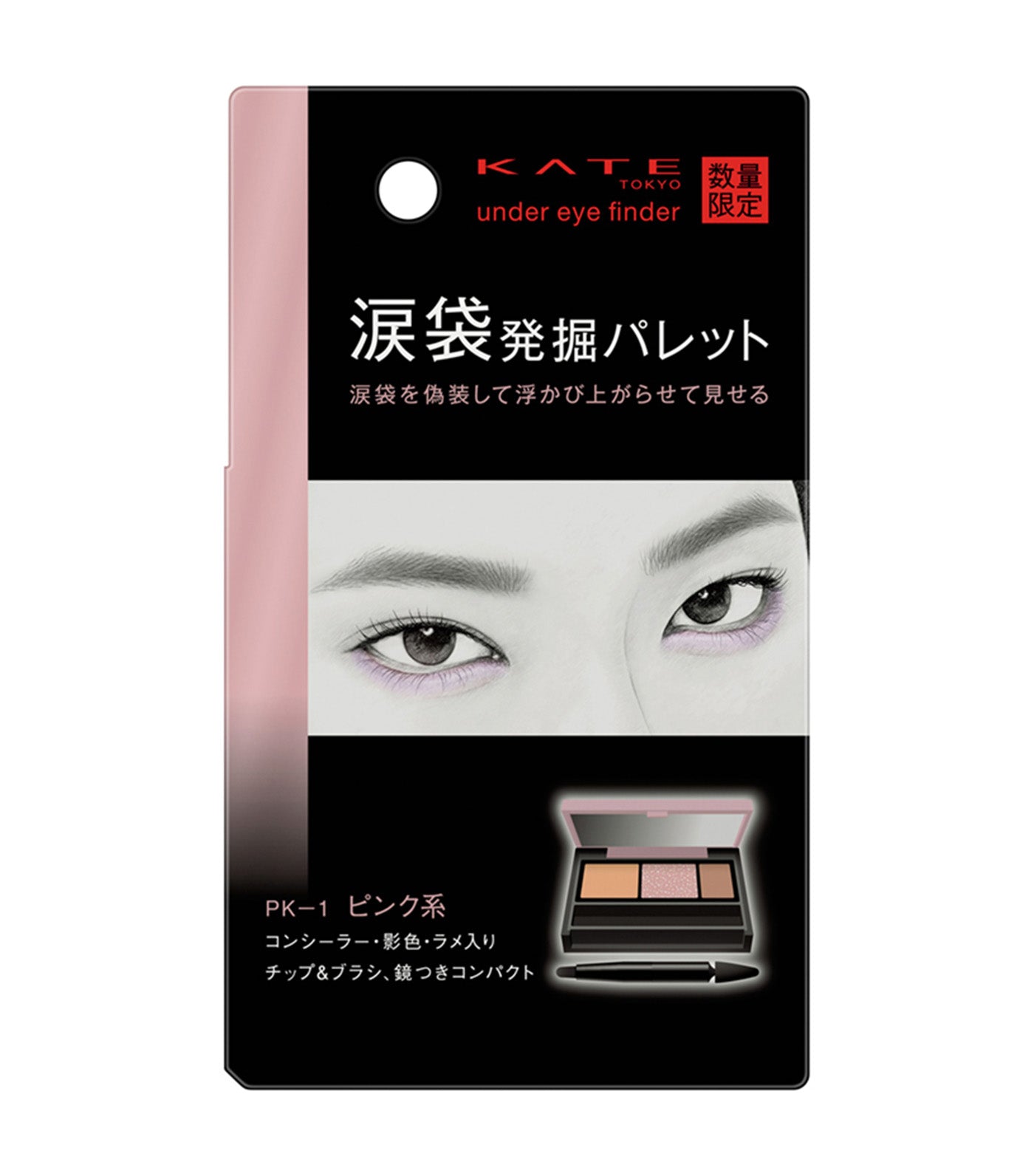 Under Eye Finder
