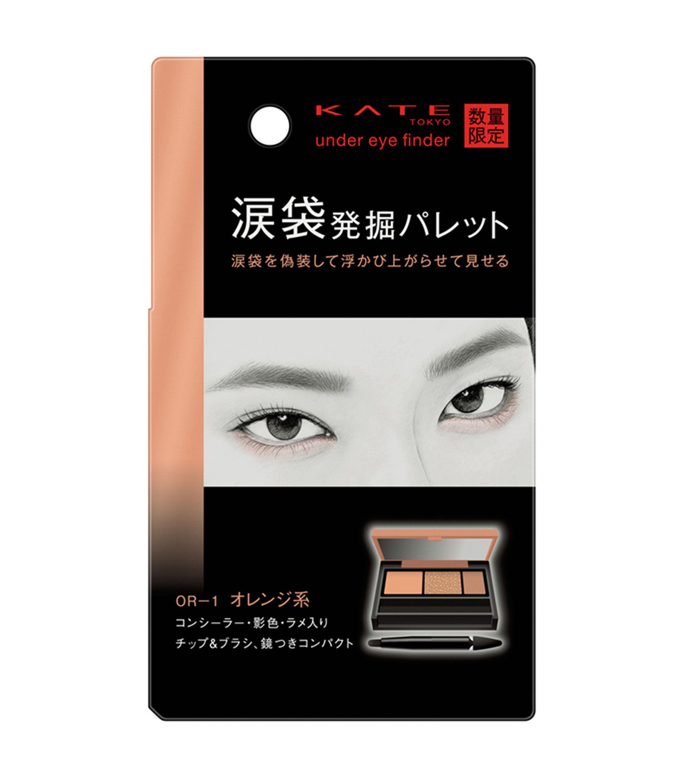 Under Eye Finder