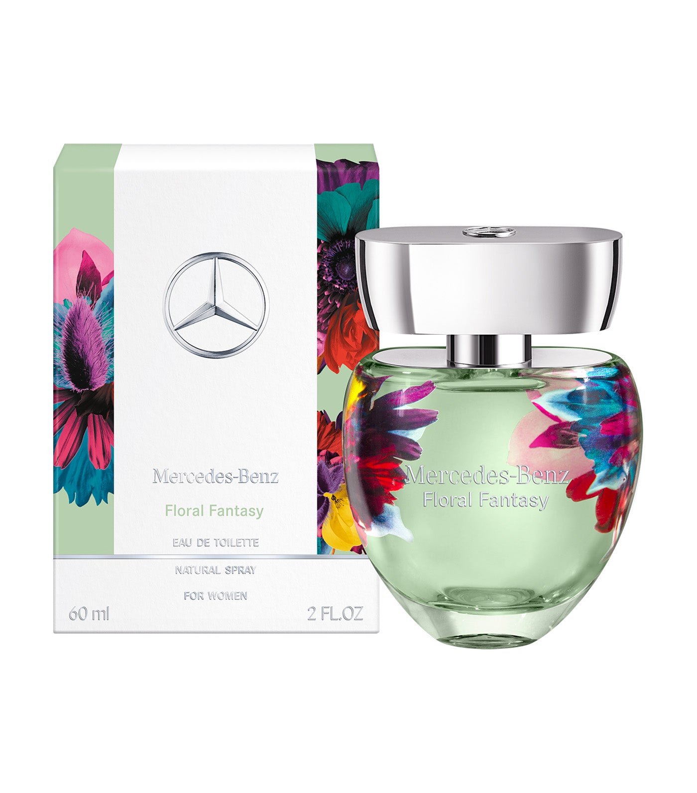 For Women Floral Fantasy Eau de Toilette