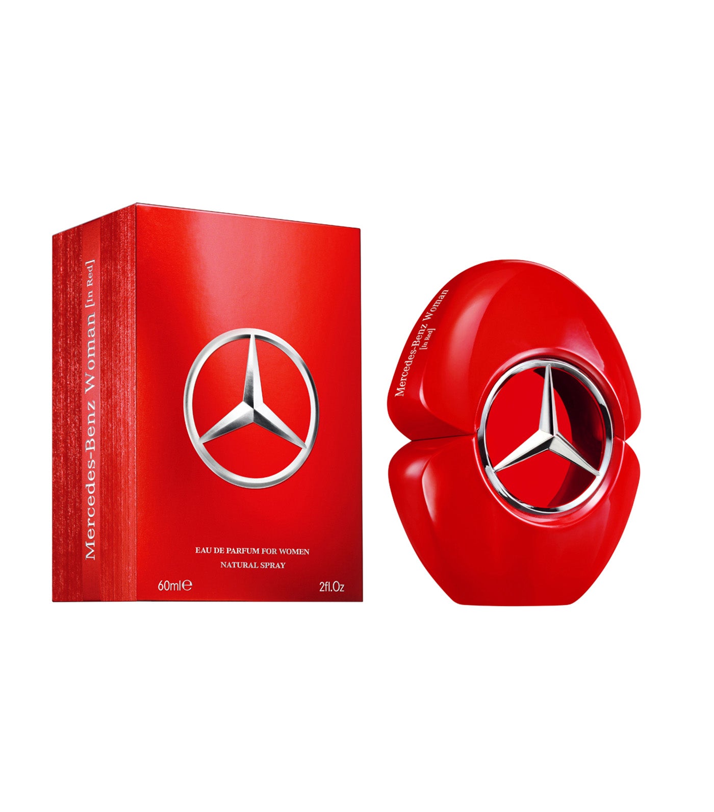 Woman in Red Eau de Parfum