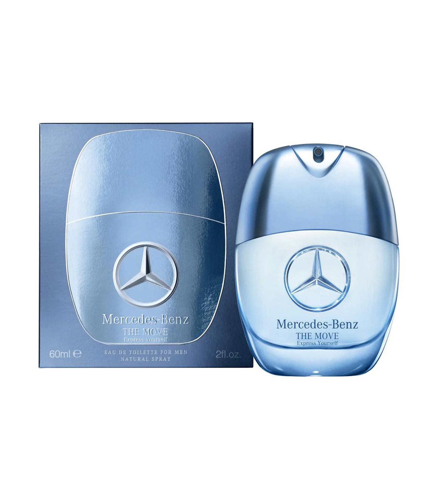 THE MOVE Express Yourself Eau de Toilette