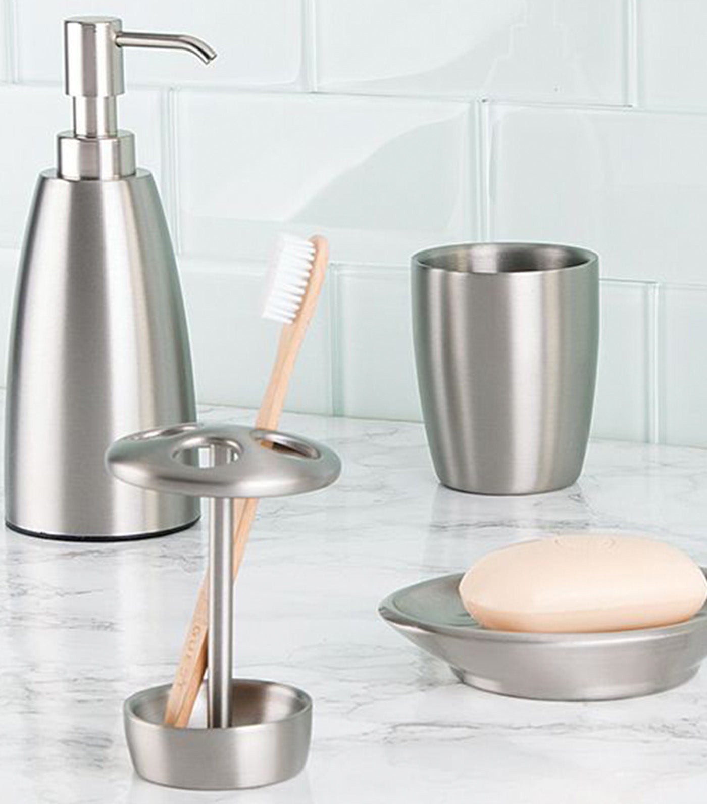 MakeRoom Forma Bathroom Accessories