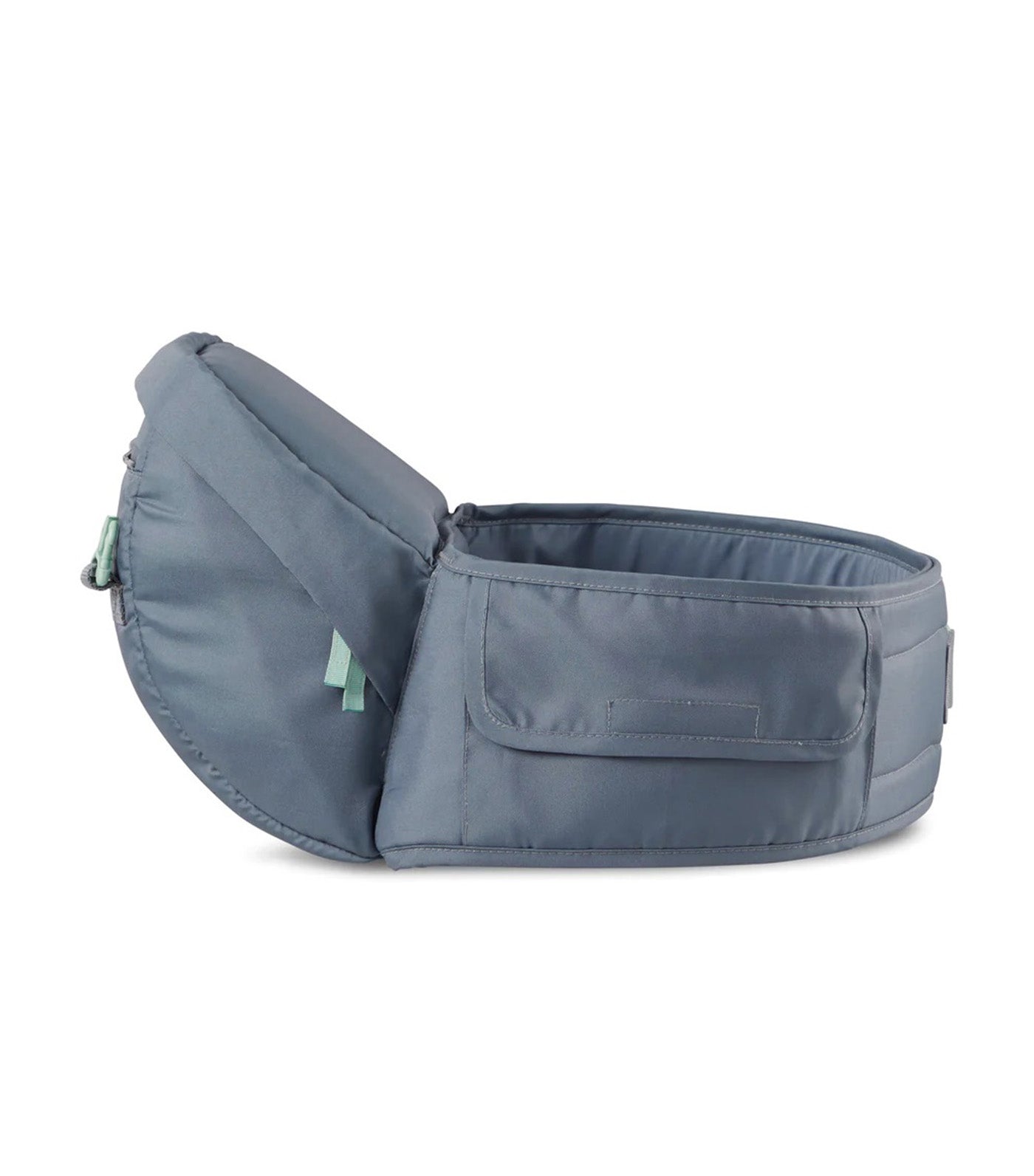 Hip Rider Plus 5-in-1 Hip Seat Carrier Gray