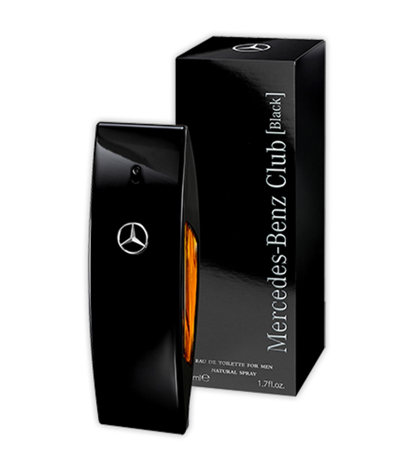 Club Black Eau de Toilette
