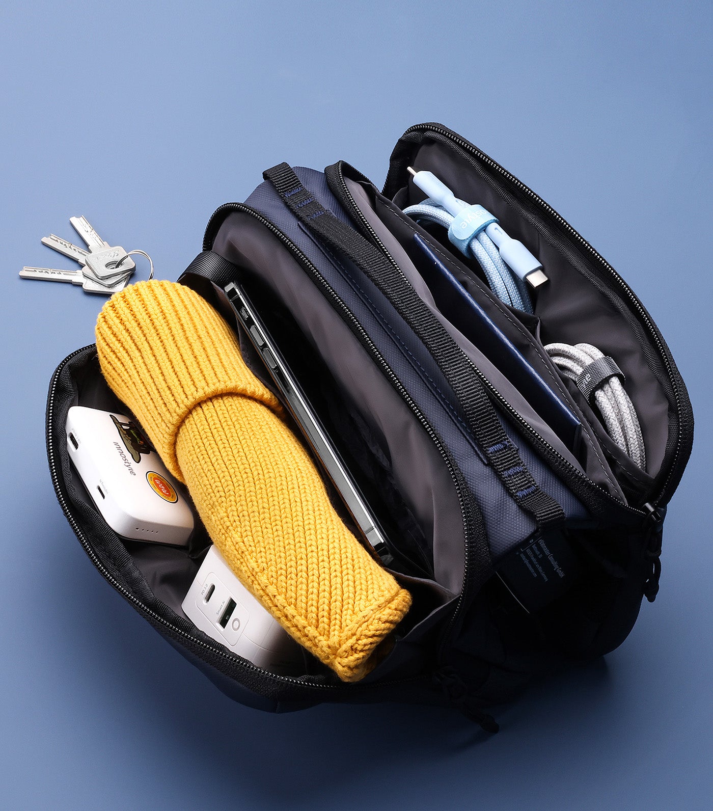 FlexiCarry Crossbody Sling Bag