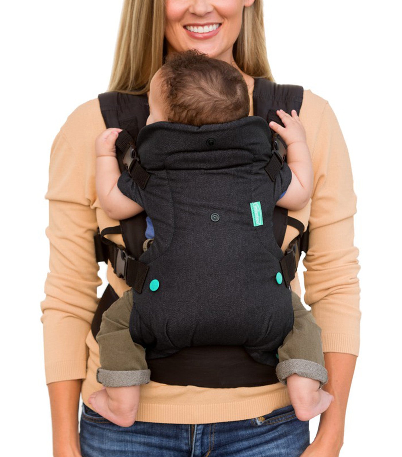 Flip Advance 4-in-1 Convertible Carrier Dark Denim