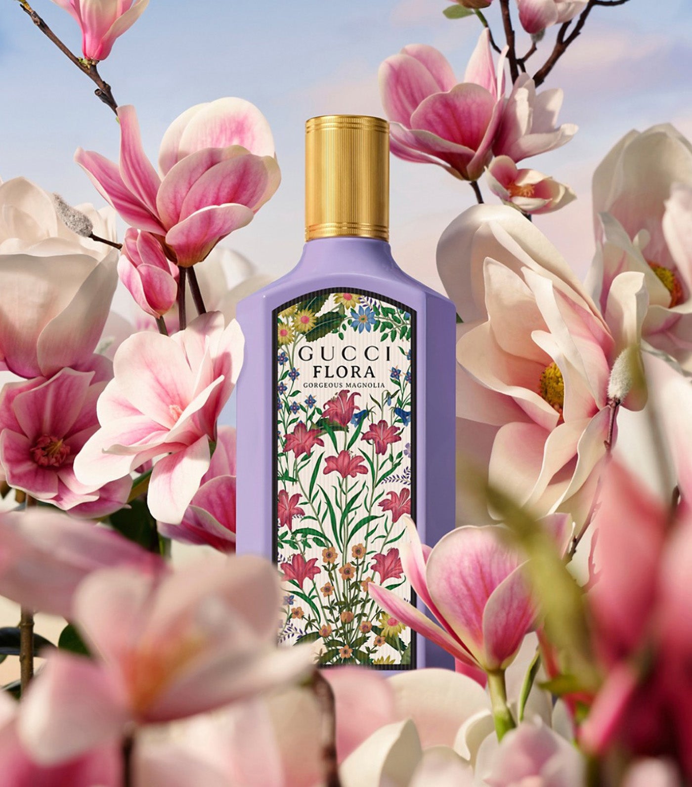 Flora Gorgeous Magnolia Eau de Parfum