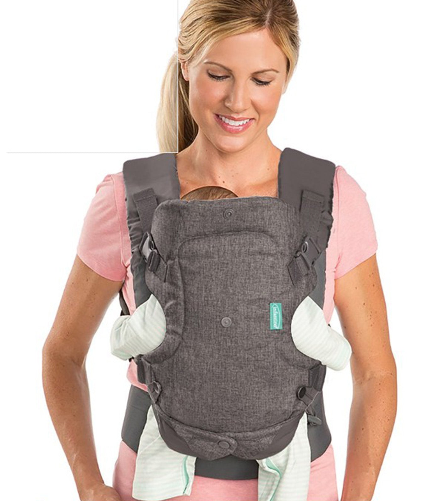 Flip Advance 4-in-1 Convertible Carrier Classic Gray