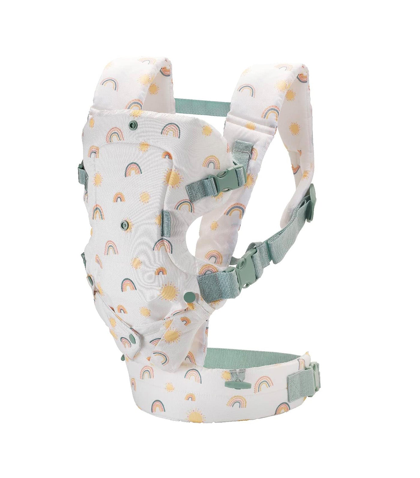 Flip 4-in-1 Convertible Carrier Rainbow
