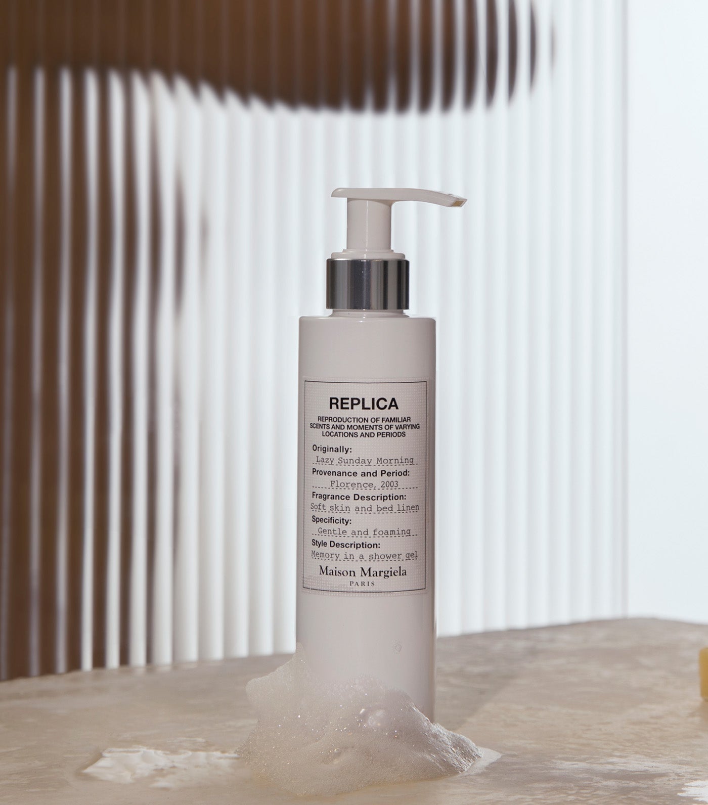 Replica Lazy Sunday Morning Shower Gel