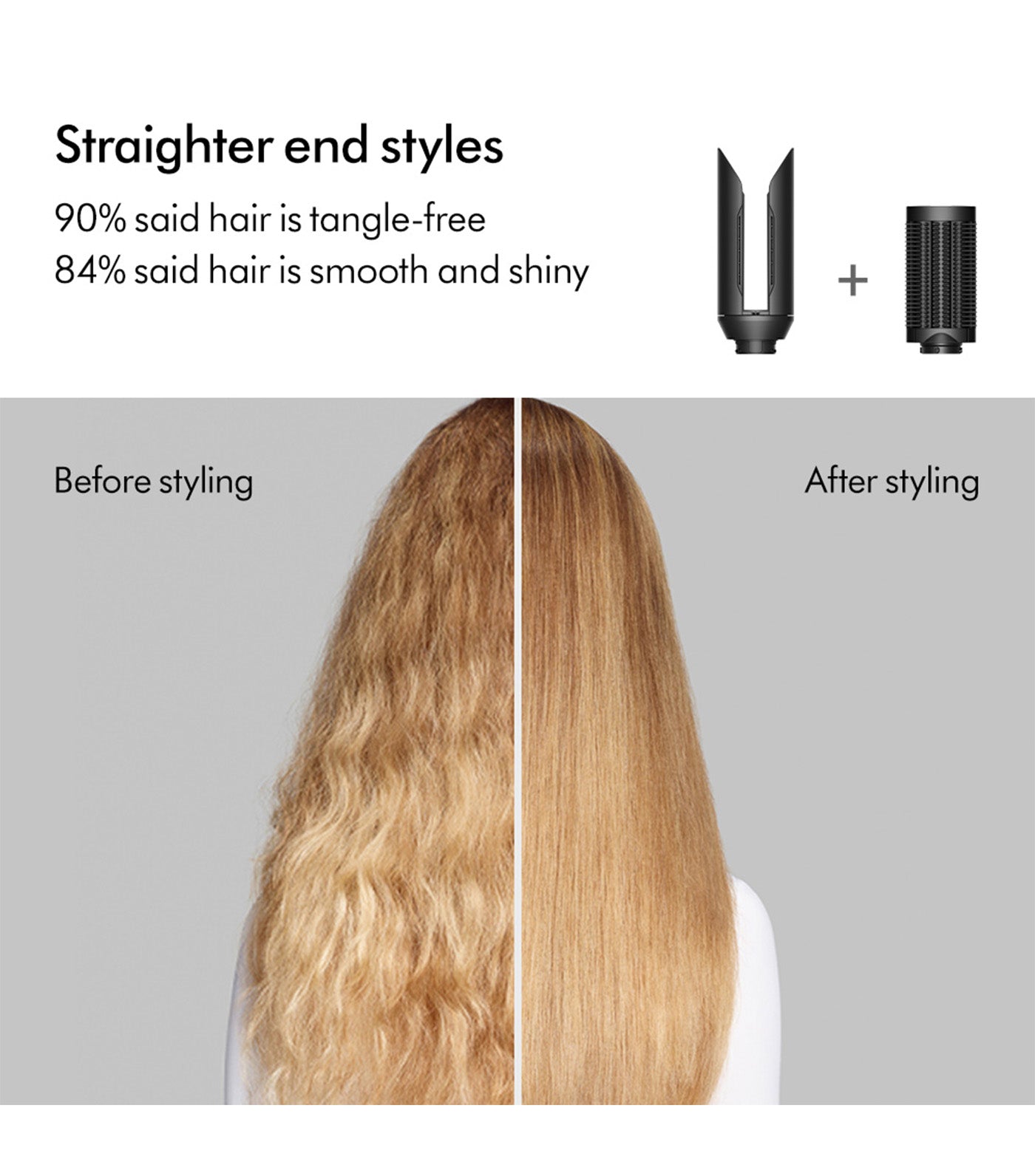 Airwrap Co-anda2x™ Hair Styler