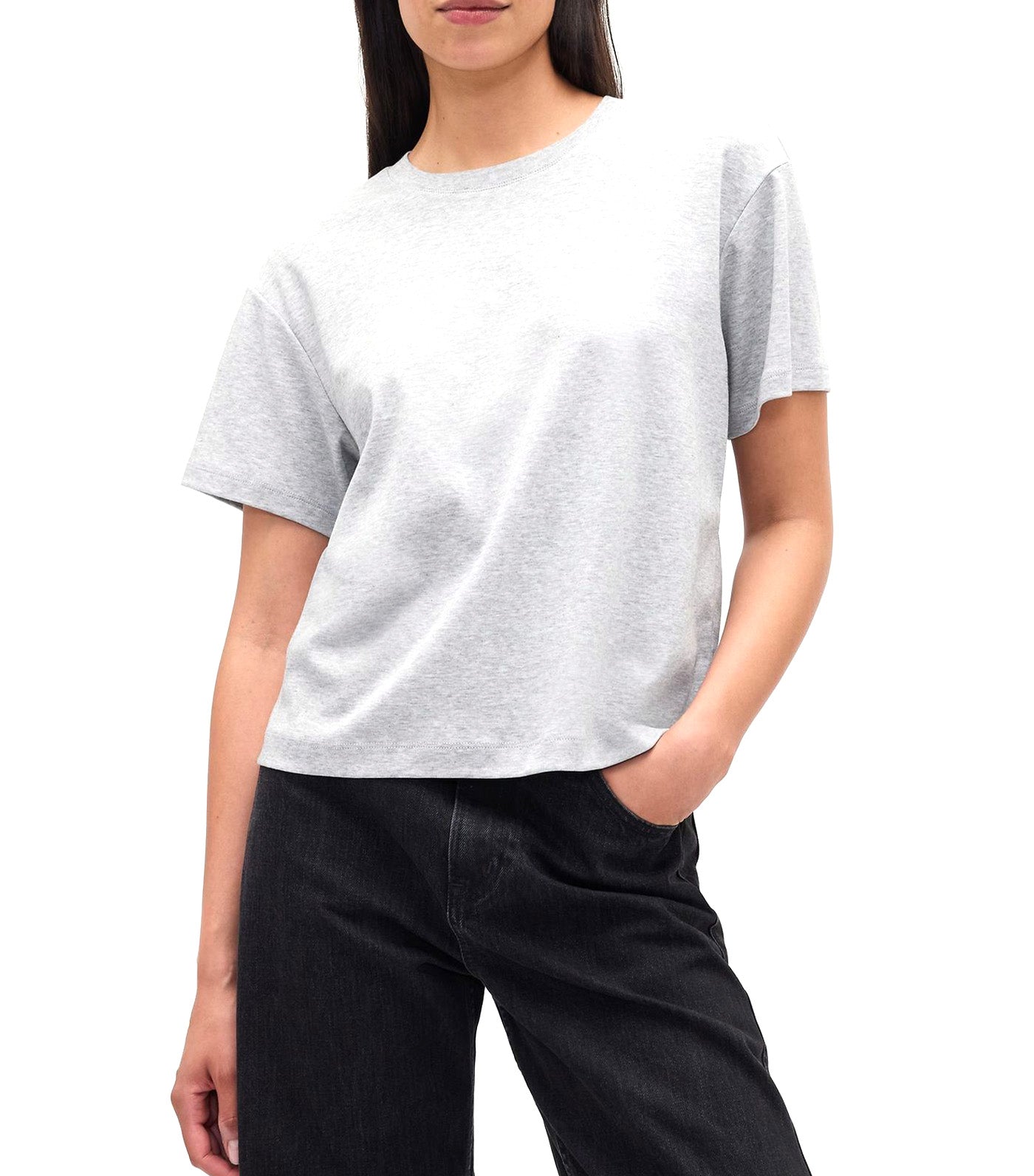 Supima Cotton Relaxed T-Shirt