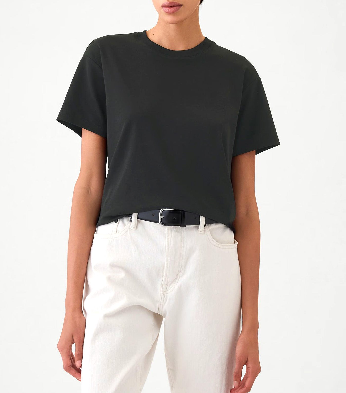 Supima Cotton Relaxed T-Shirt