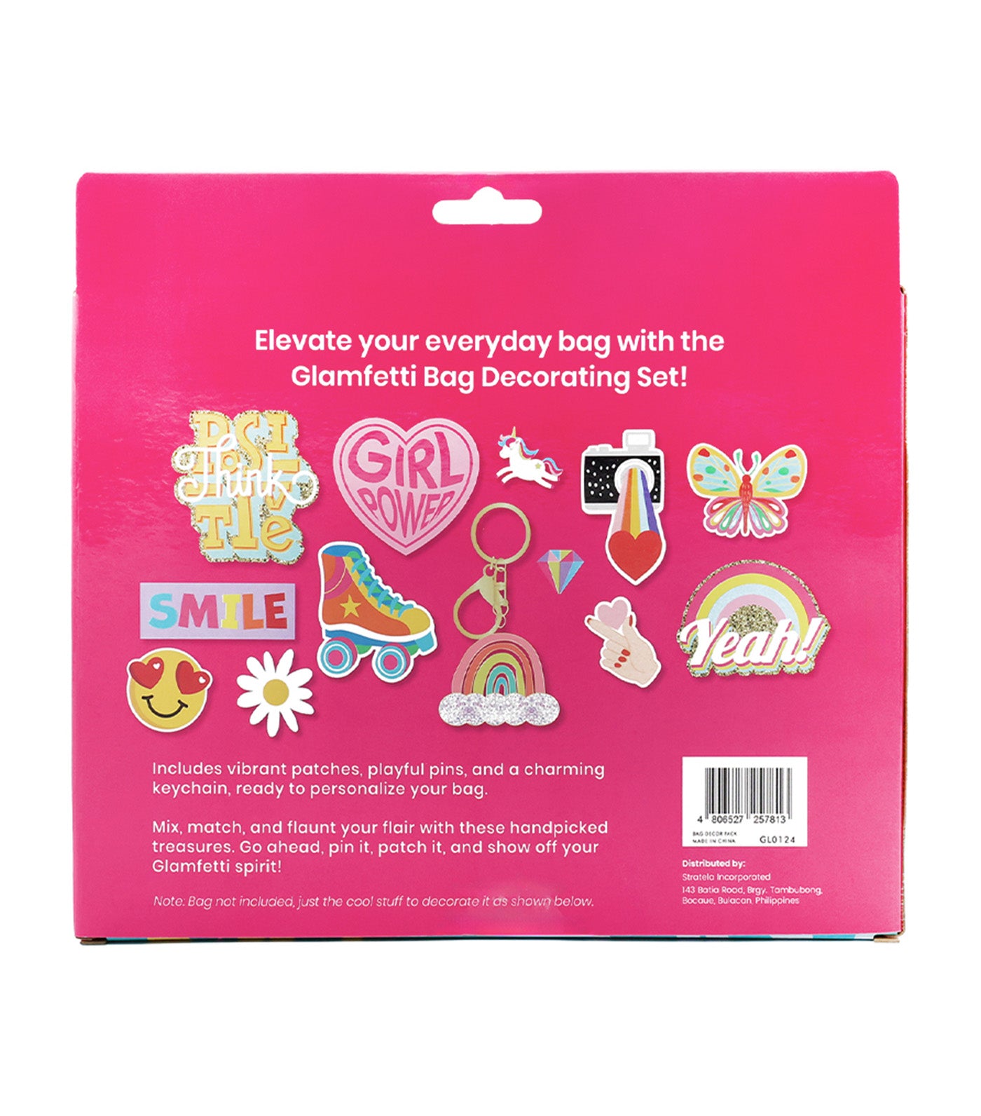 Bag Decorating Fun Pack