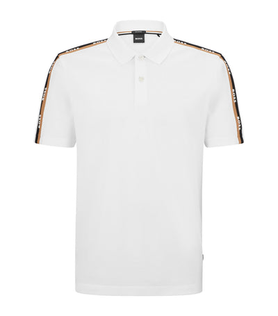 Parlay 175 Polo Shirt White