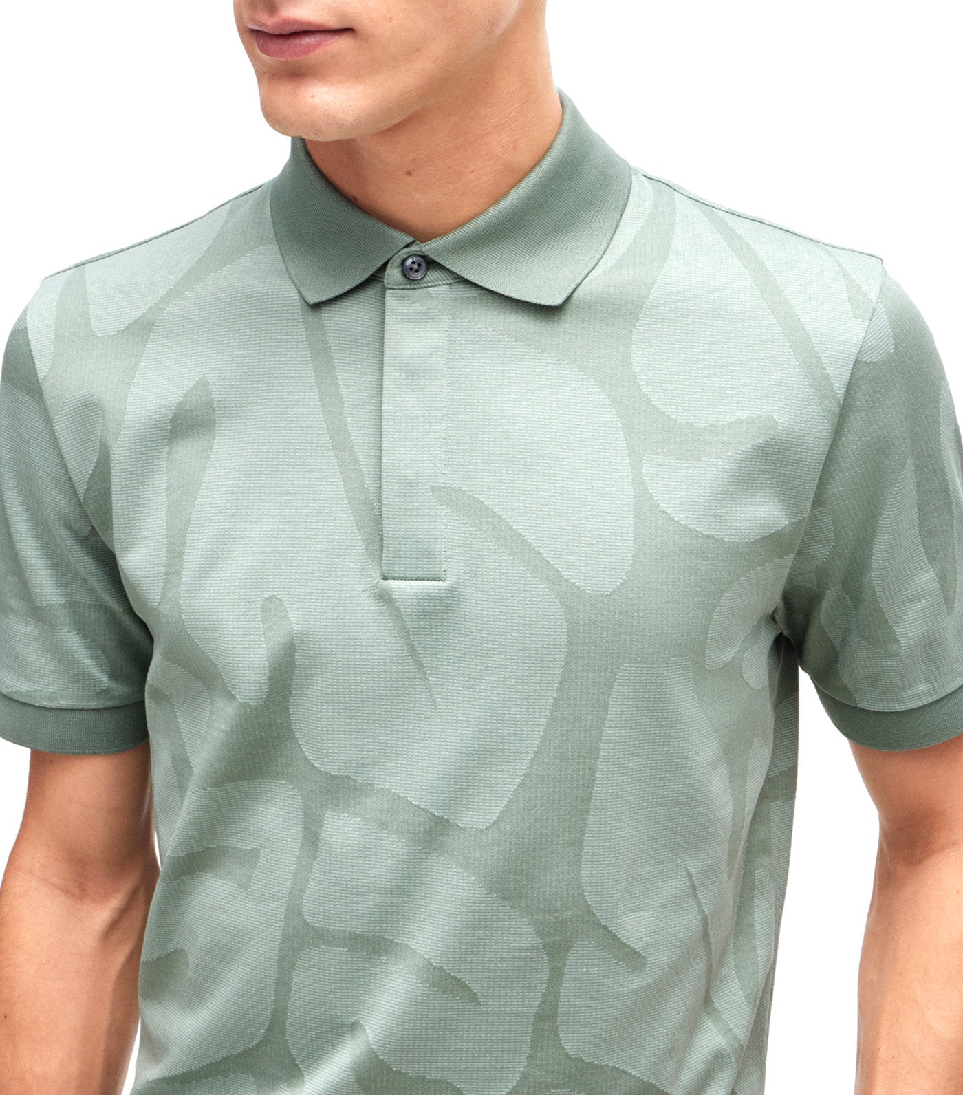Penrose 108 59960 Polo Shirt Green
