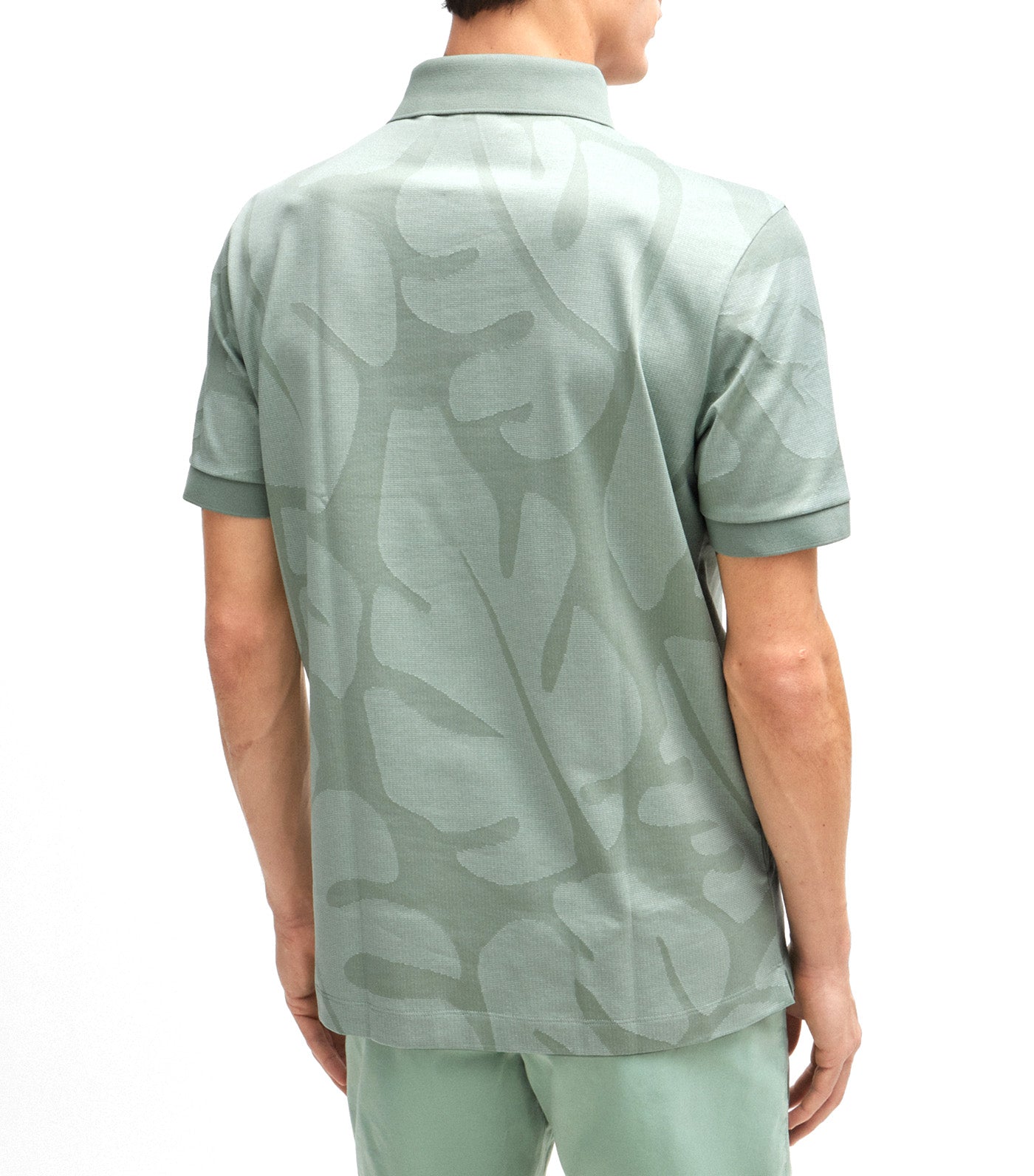 Penrose 108 59960 Polo Shirt Green