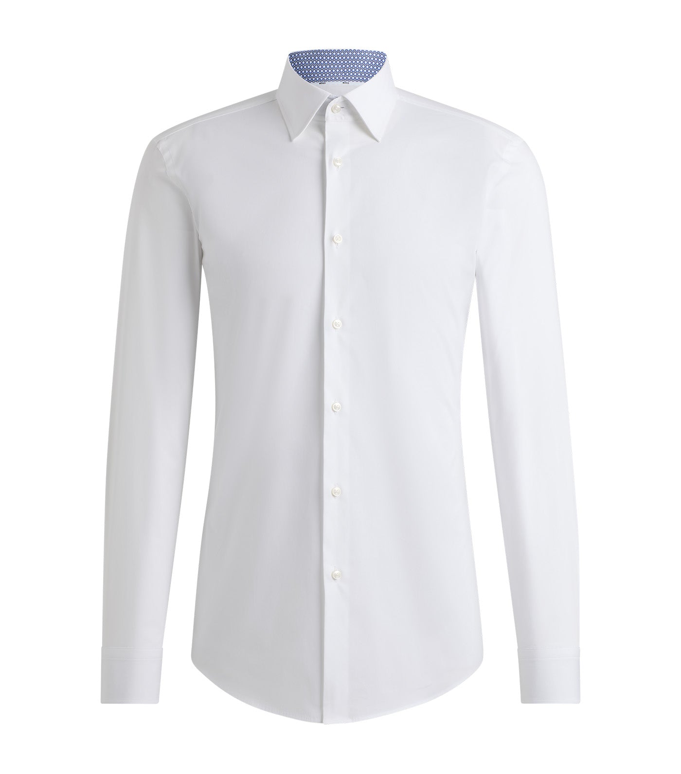 H-HANK-Kent 19212 Shirt White