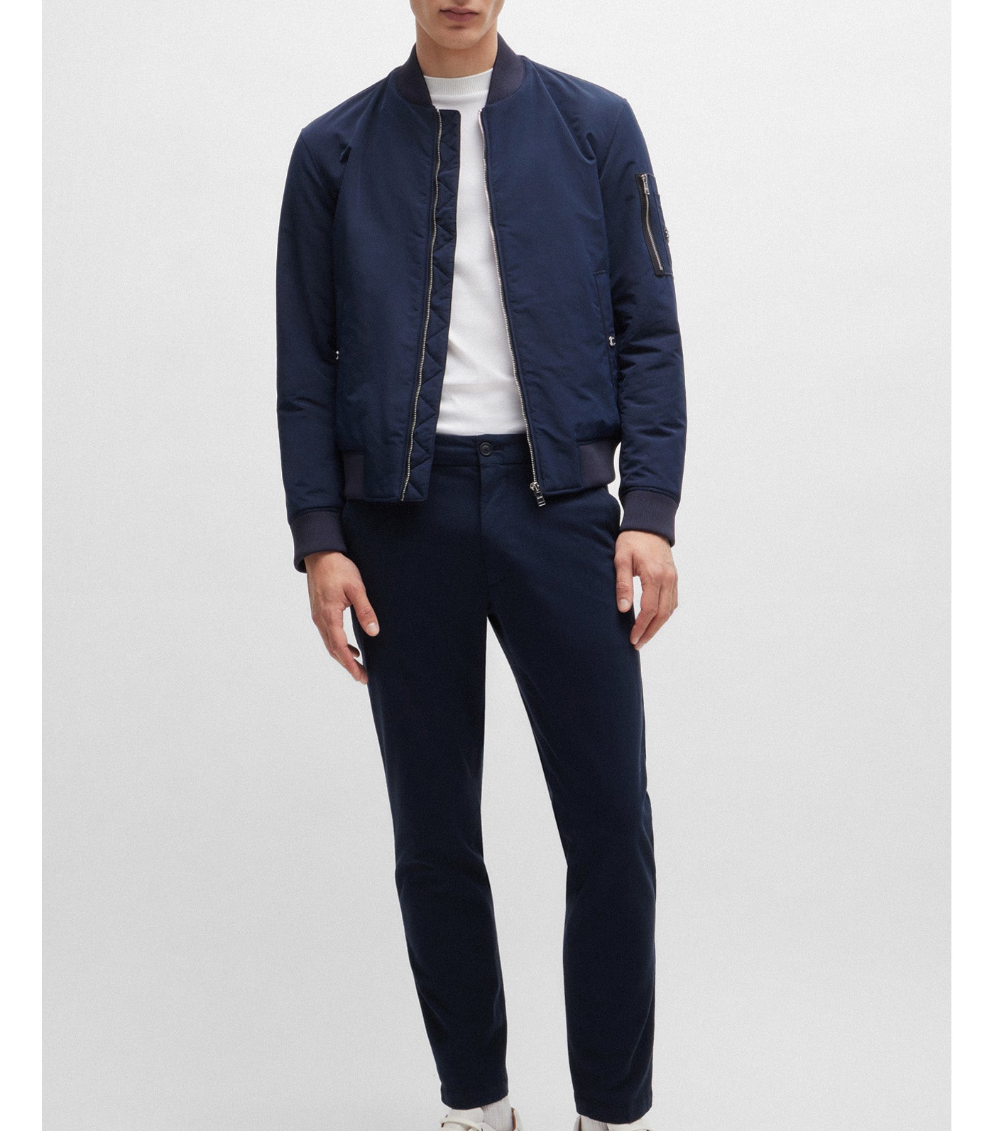 P-Kaiton 55114 Chinos Dark Blue