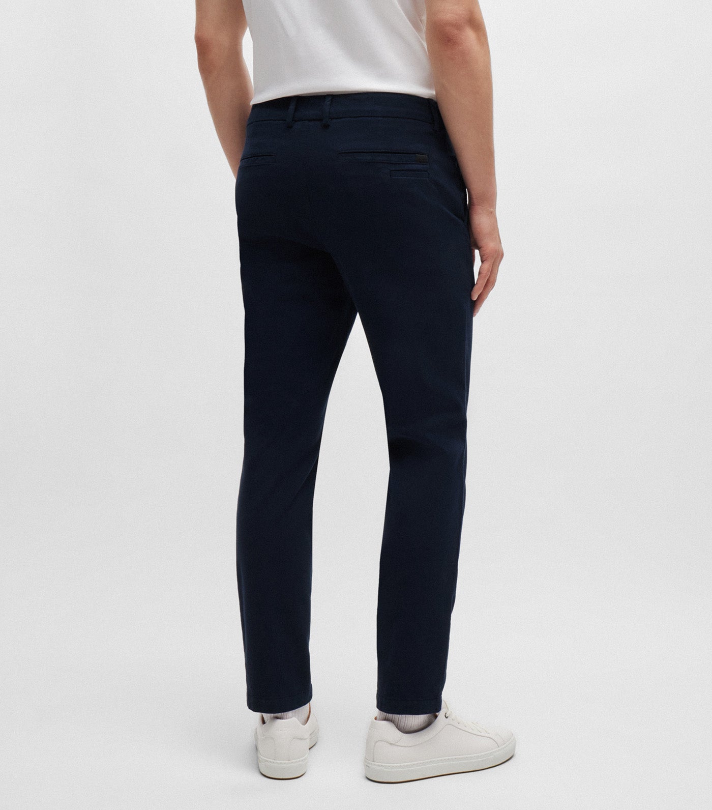 P-Kaiton 55114 Chinos Dark Blue