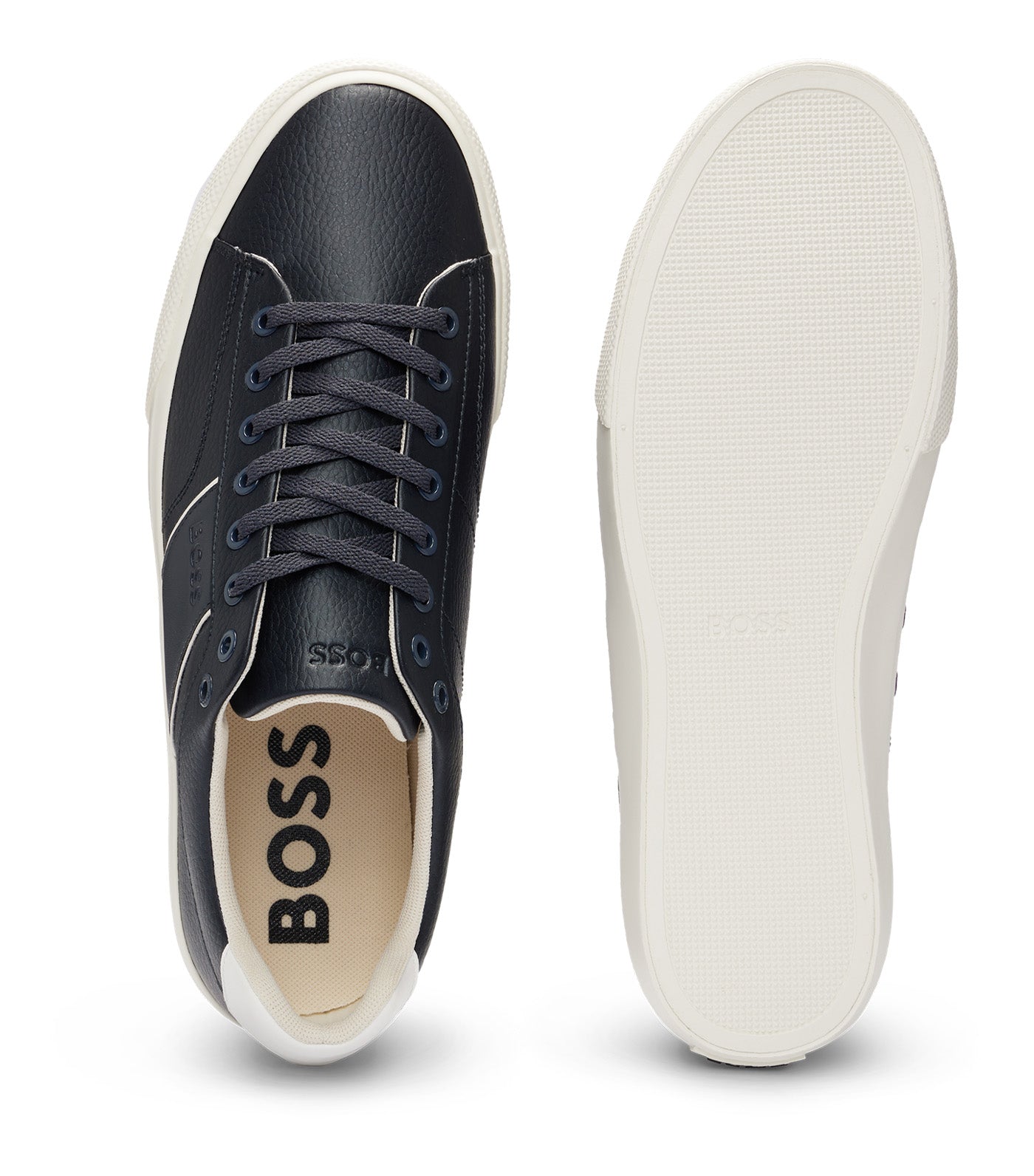 Aiden Tenn 63031 Sneakers Dark Blue