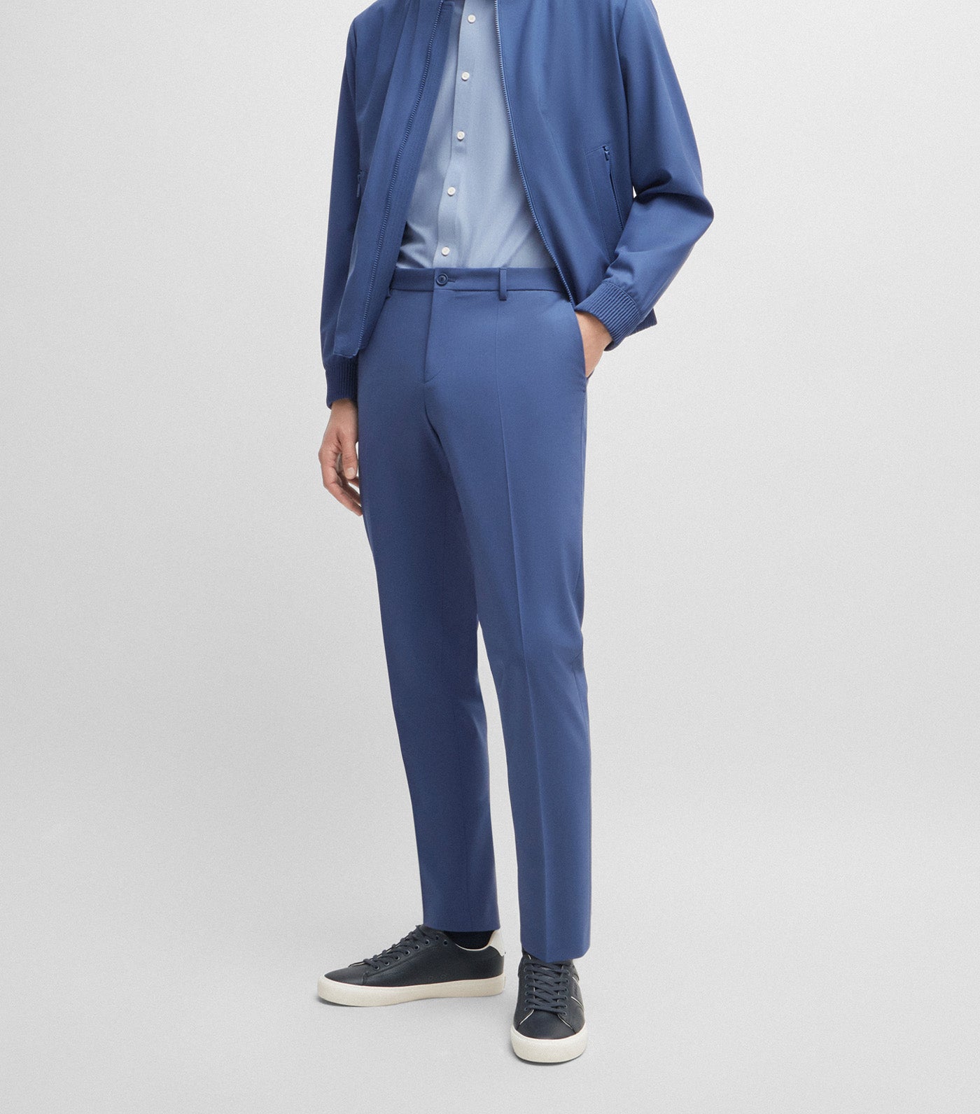 Aiden Tenn 63031 Sneakers Dark Blue