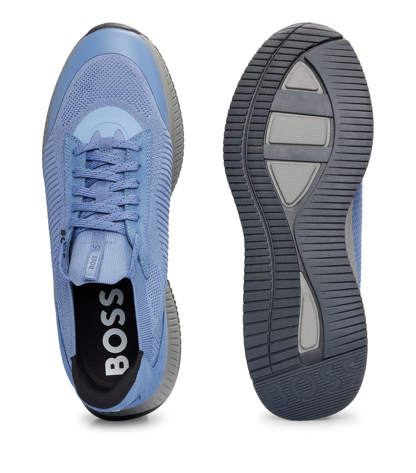 TTNM EVO 63095 Sneakers Open Blue