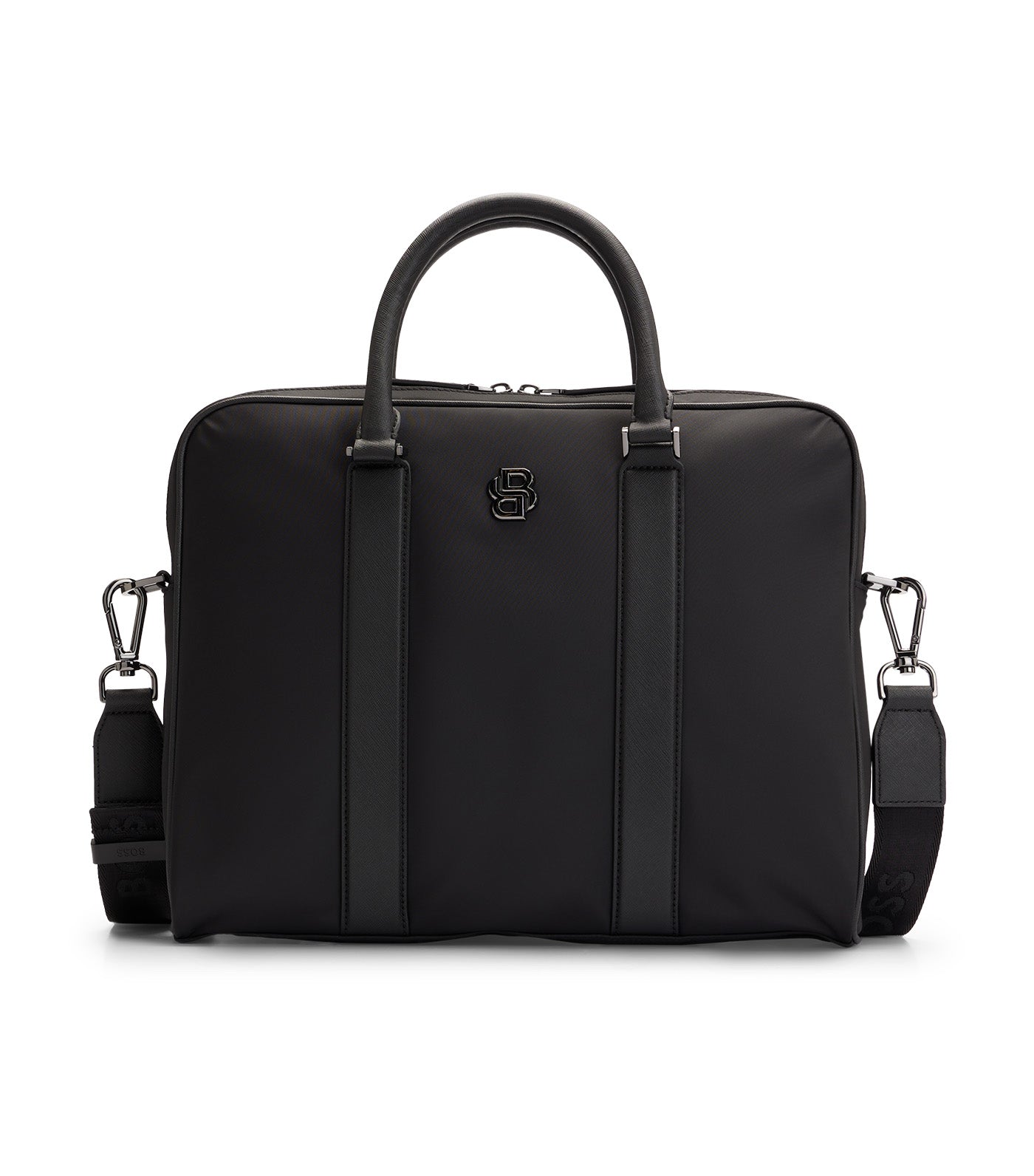 B Icon Document Case 60368 Black