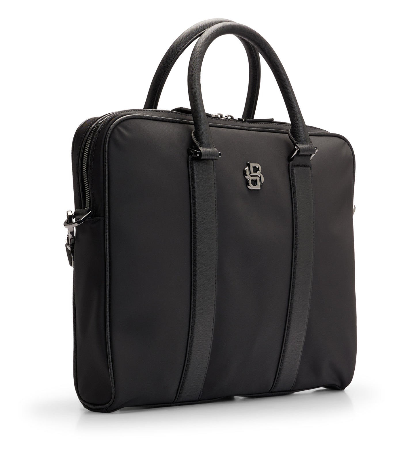 B Icon Document Case 60368 Black