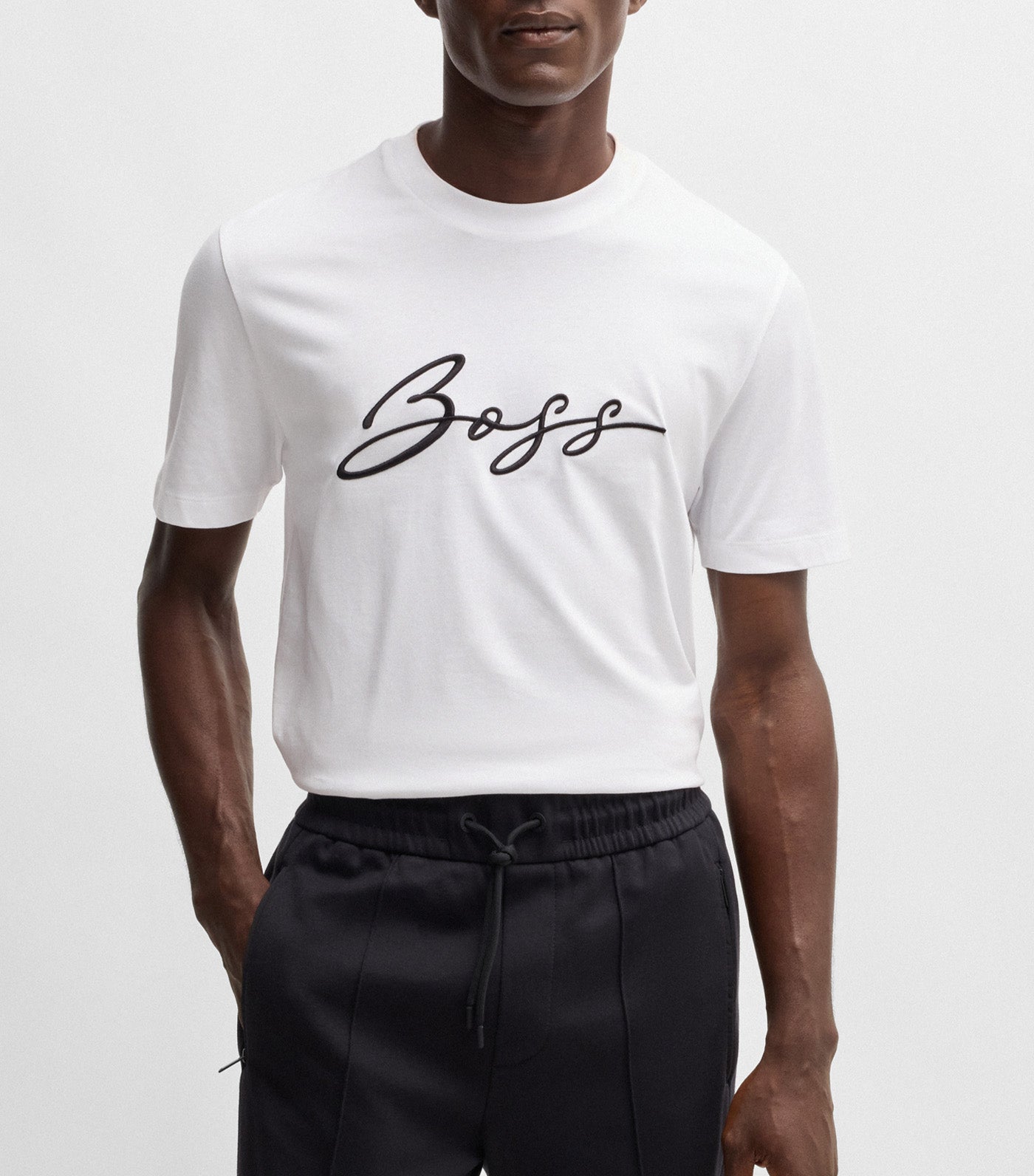 C-Thompson 70 36129 T-Shirt White