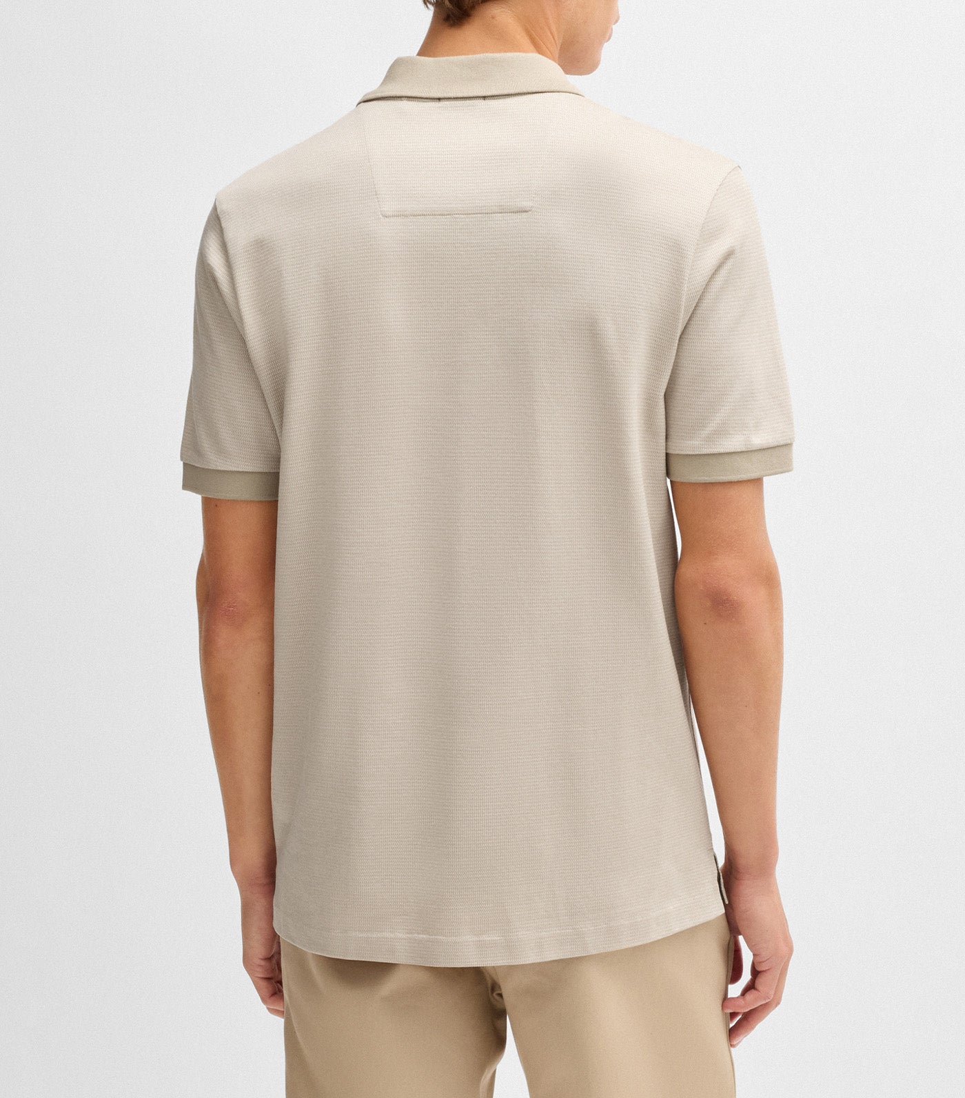 H-Parlay 432 69508 Polo Shirt Beige