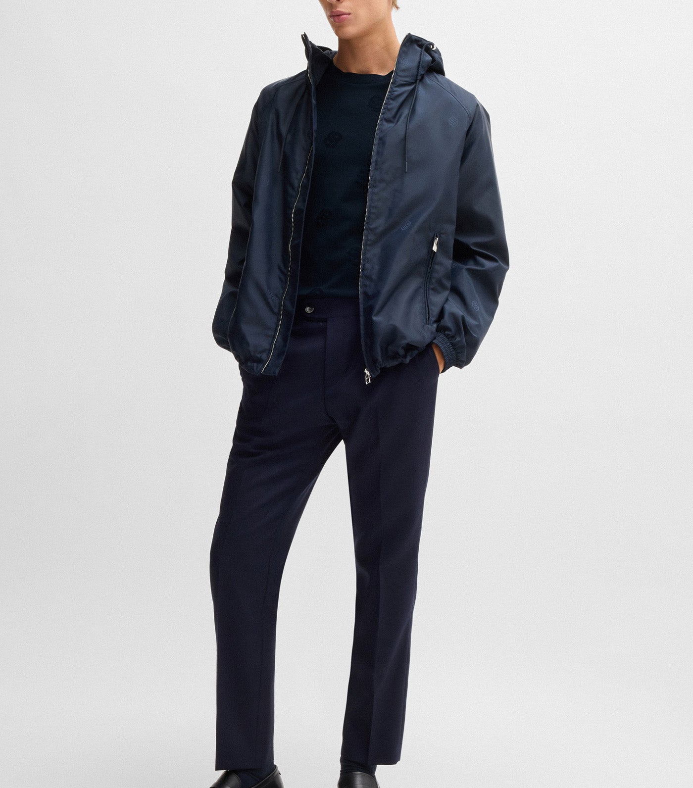 C-Thompson 109 69625 T-Shirt Dark Blue