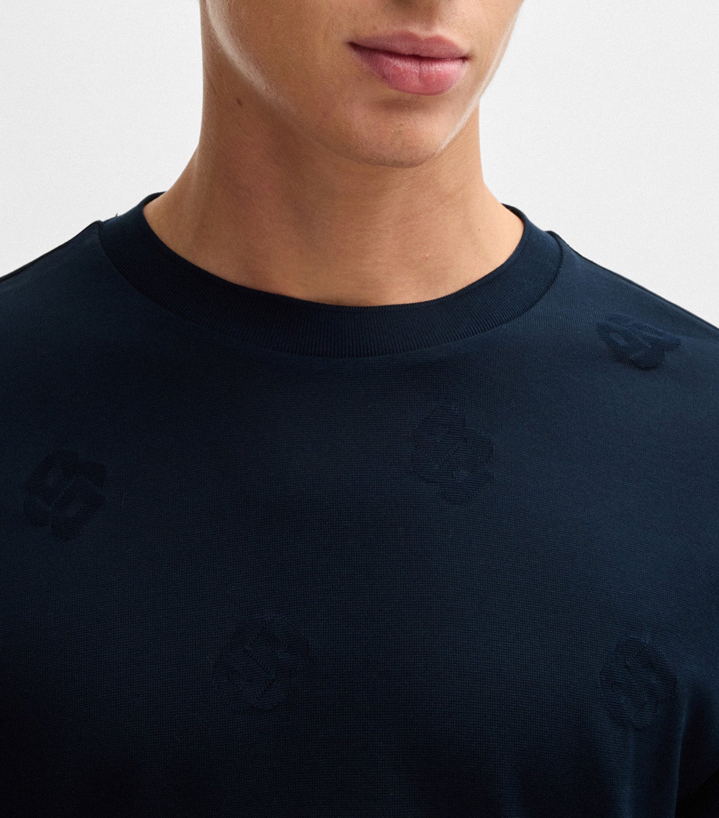 C-Thompson 109 69625 T-Shirt Dark Blue