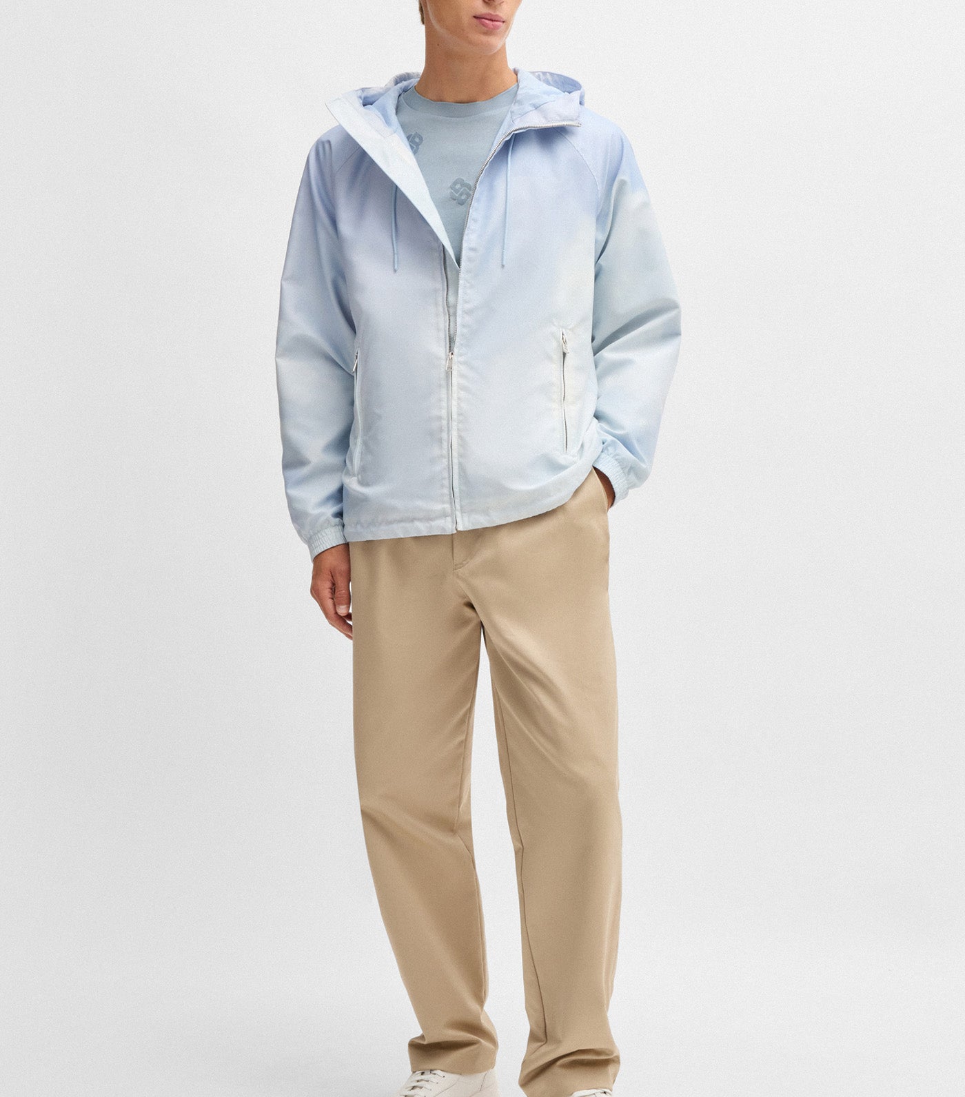 C-Thompson 109 69625 T-Shirt Blue