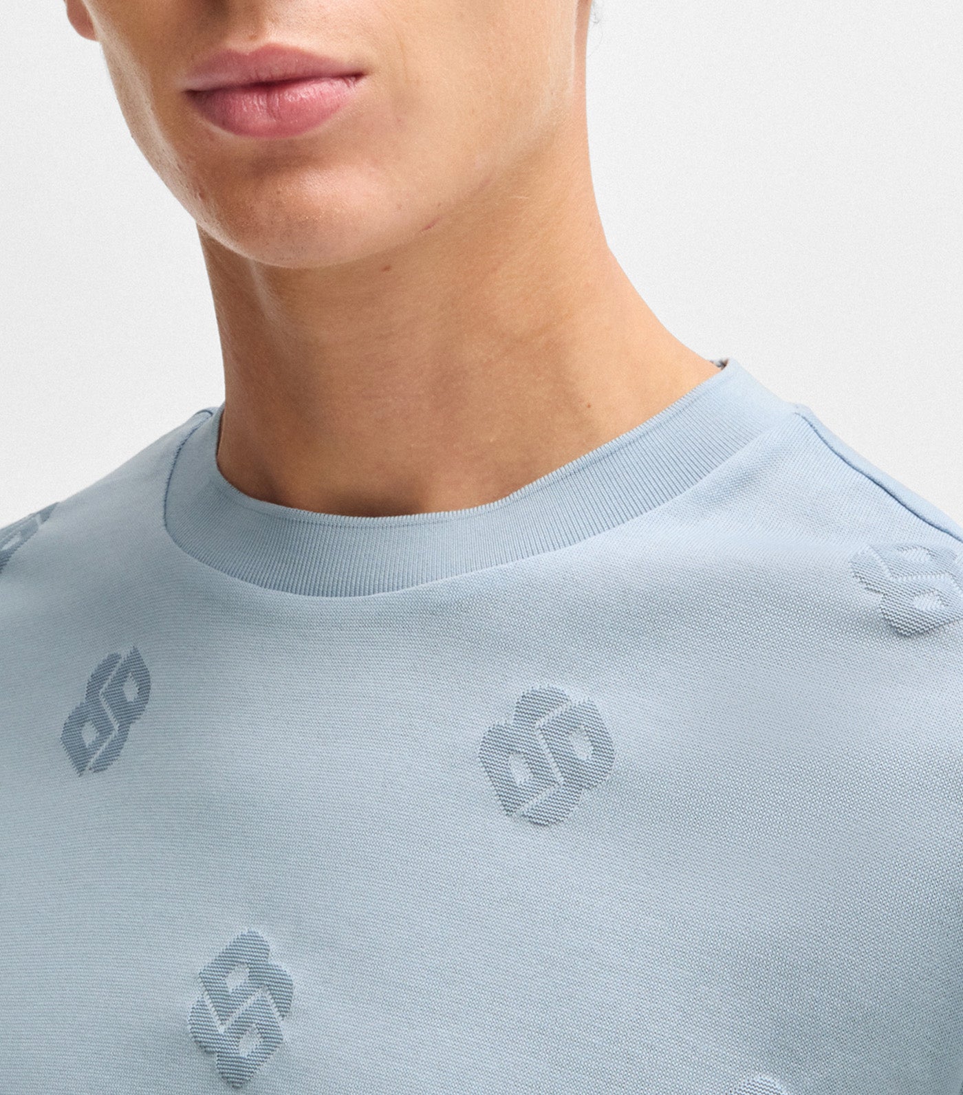 C-Thompson 109 69625 T-Shirt Blue