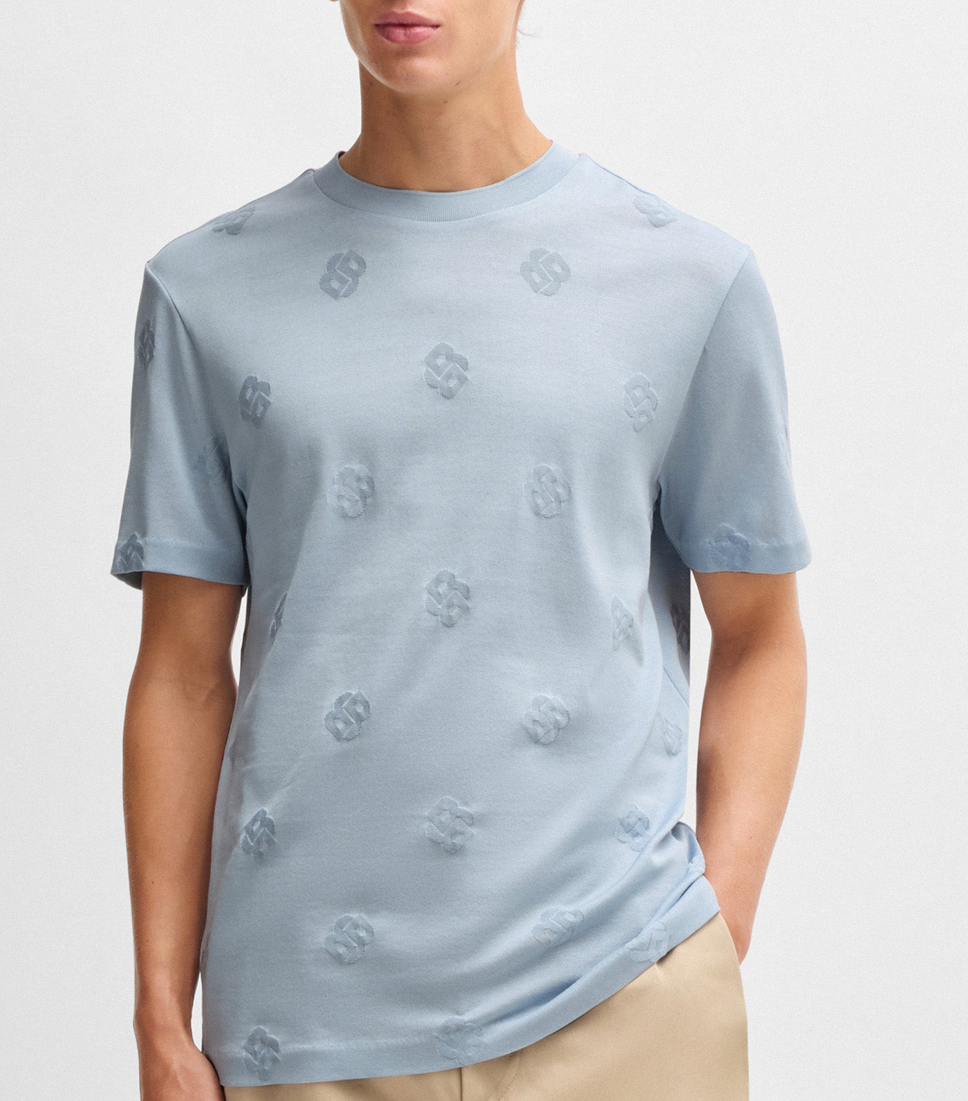 C-Thompson 109 69625 T-Shirt Blue