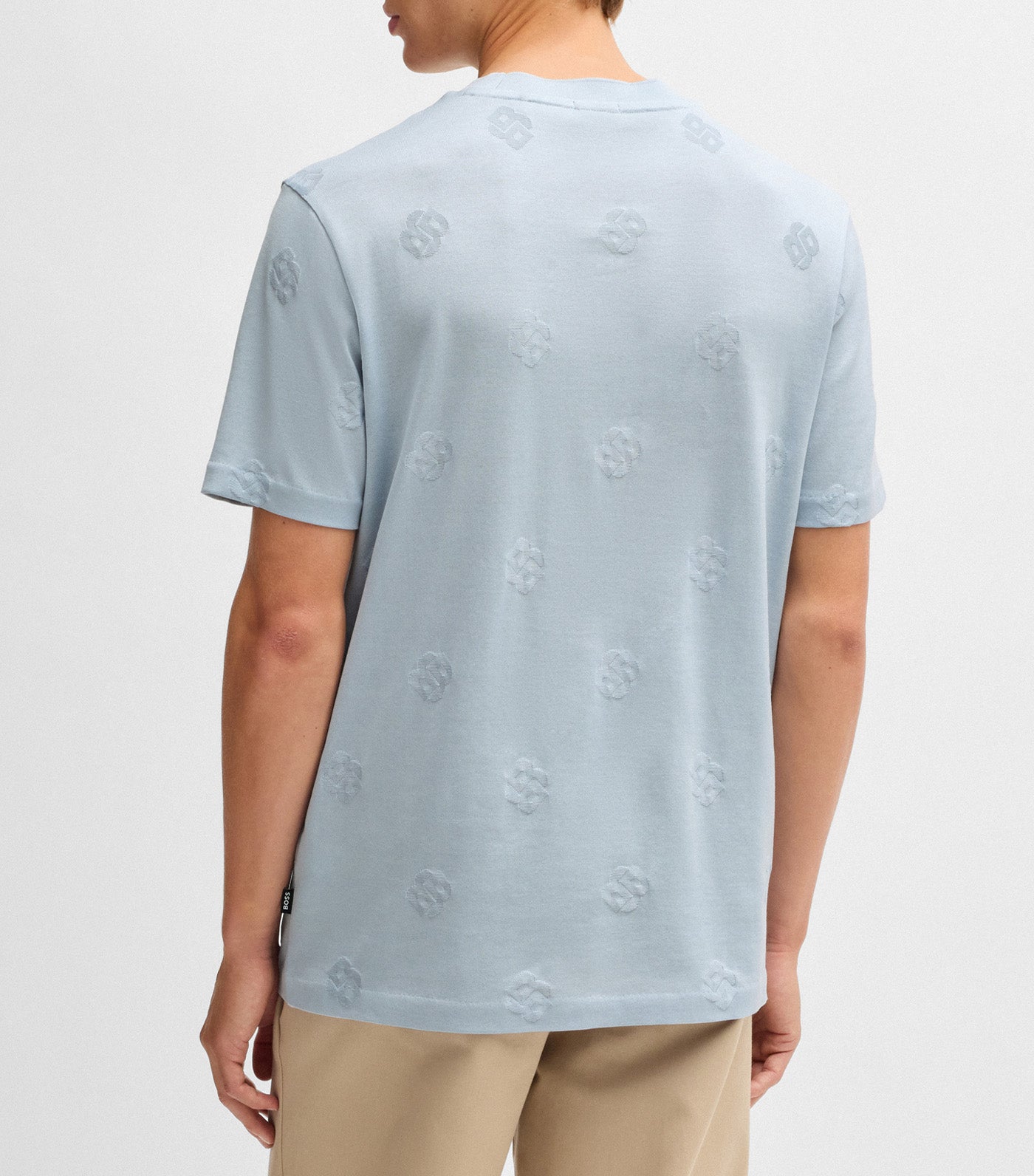 C-Thompson 109 69625 T-Shirt Blue